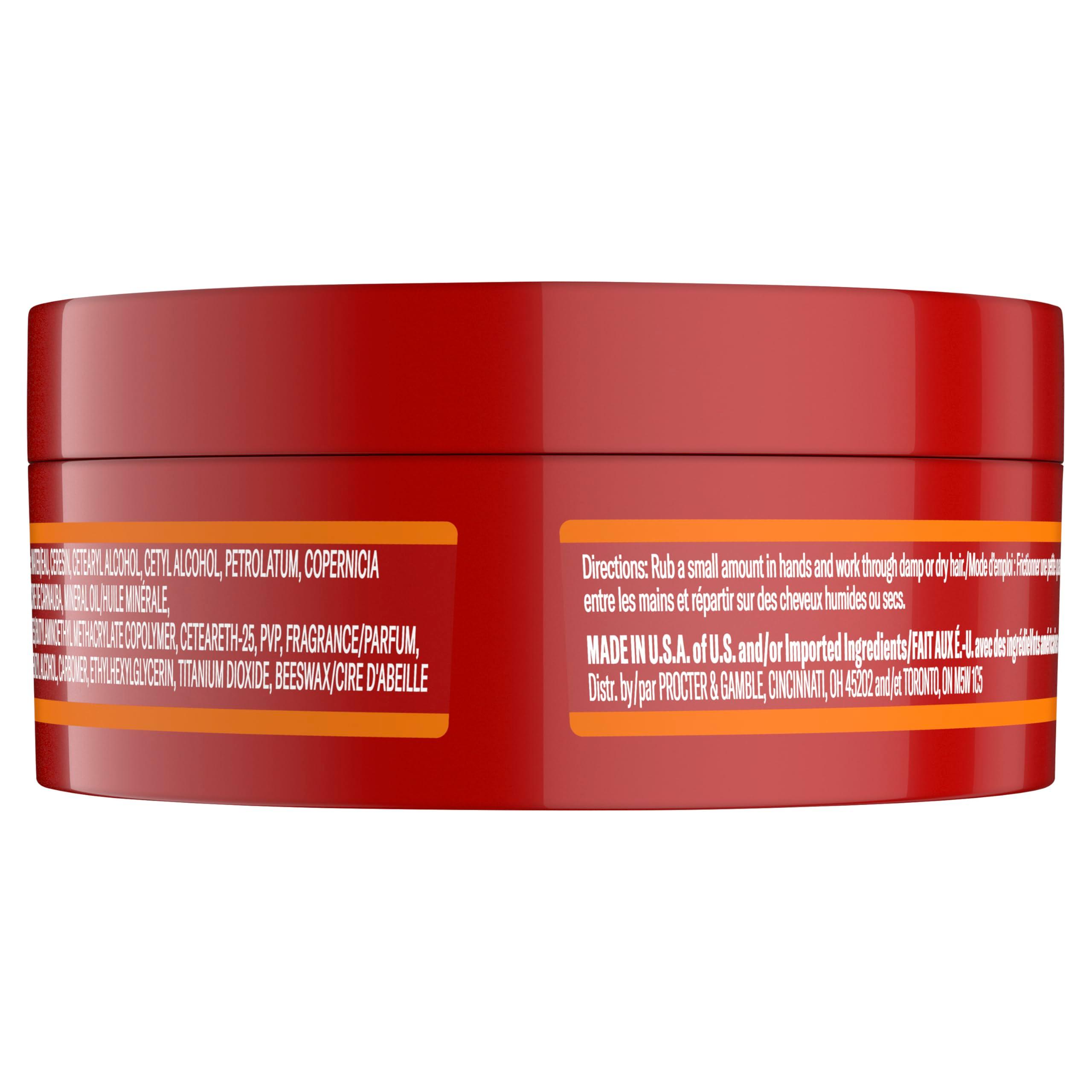 Old Spice Stay-In-Place Hair Styling Putty for Men, High Hold, Very Low Shine, 2.22 Oz - Image 10