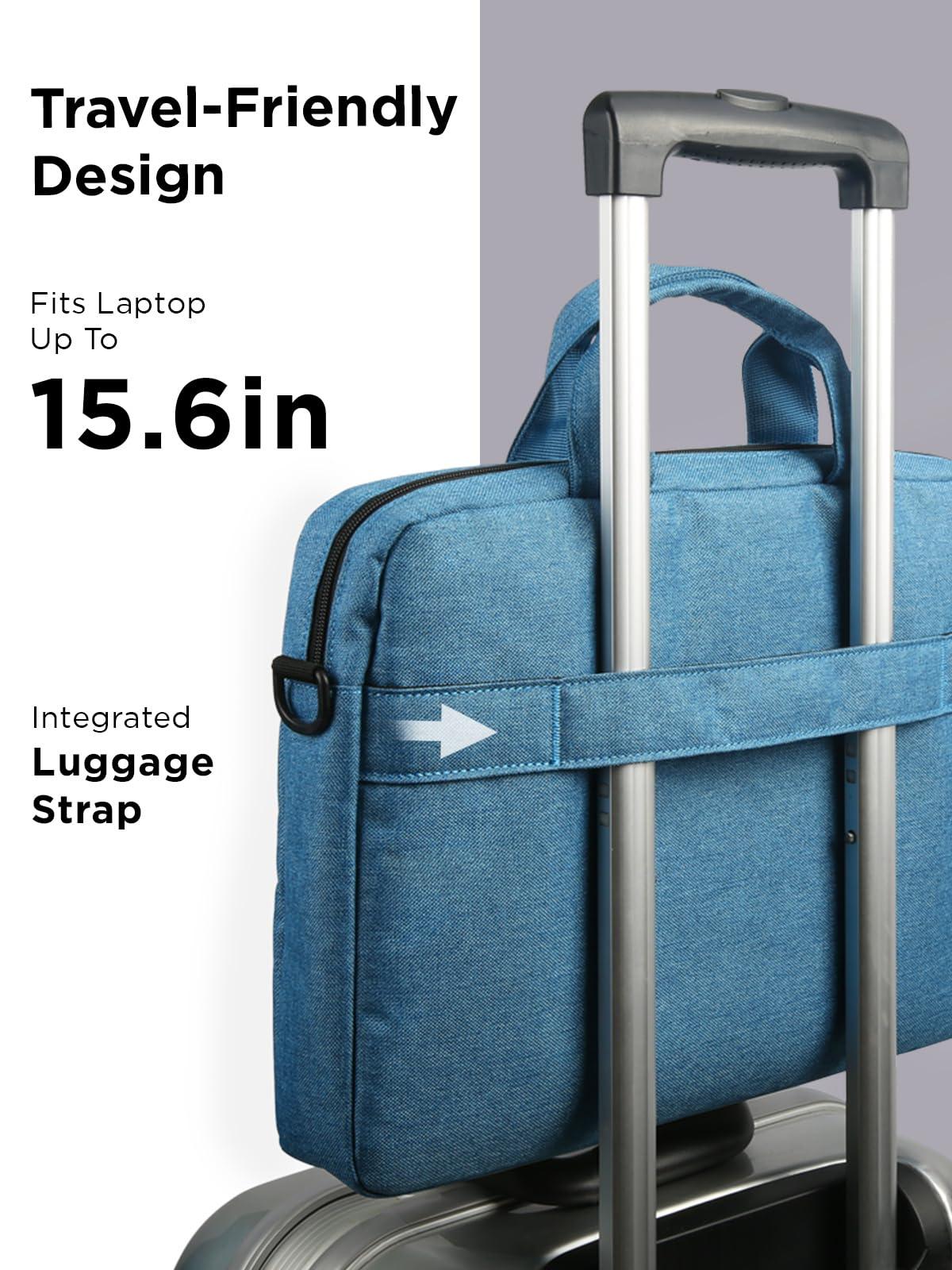 Lenovo Laptop Carrying Case T210, 15.6-Inch Laptop and Tablet, Sleek Design, Durable and Water-Repellent Fabric - Image 6