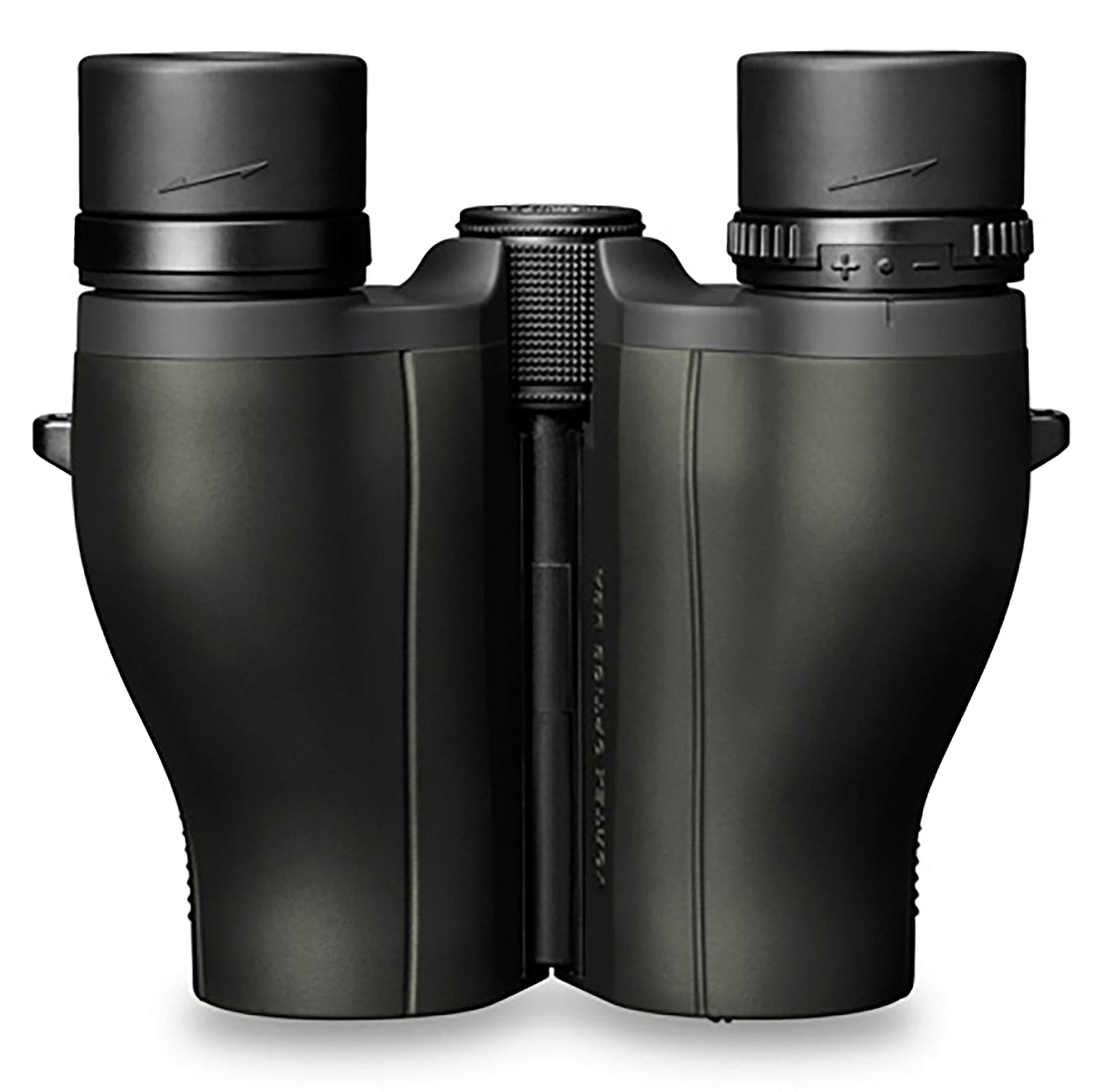 Vortex Optics Vanquish Reverse Porro Prism Binoculars - Compact, Rubber Armor, Waterproof, Fogproof, Shockproof - Unlimited, Unconditional Warranty - Image 4