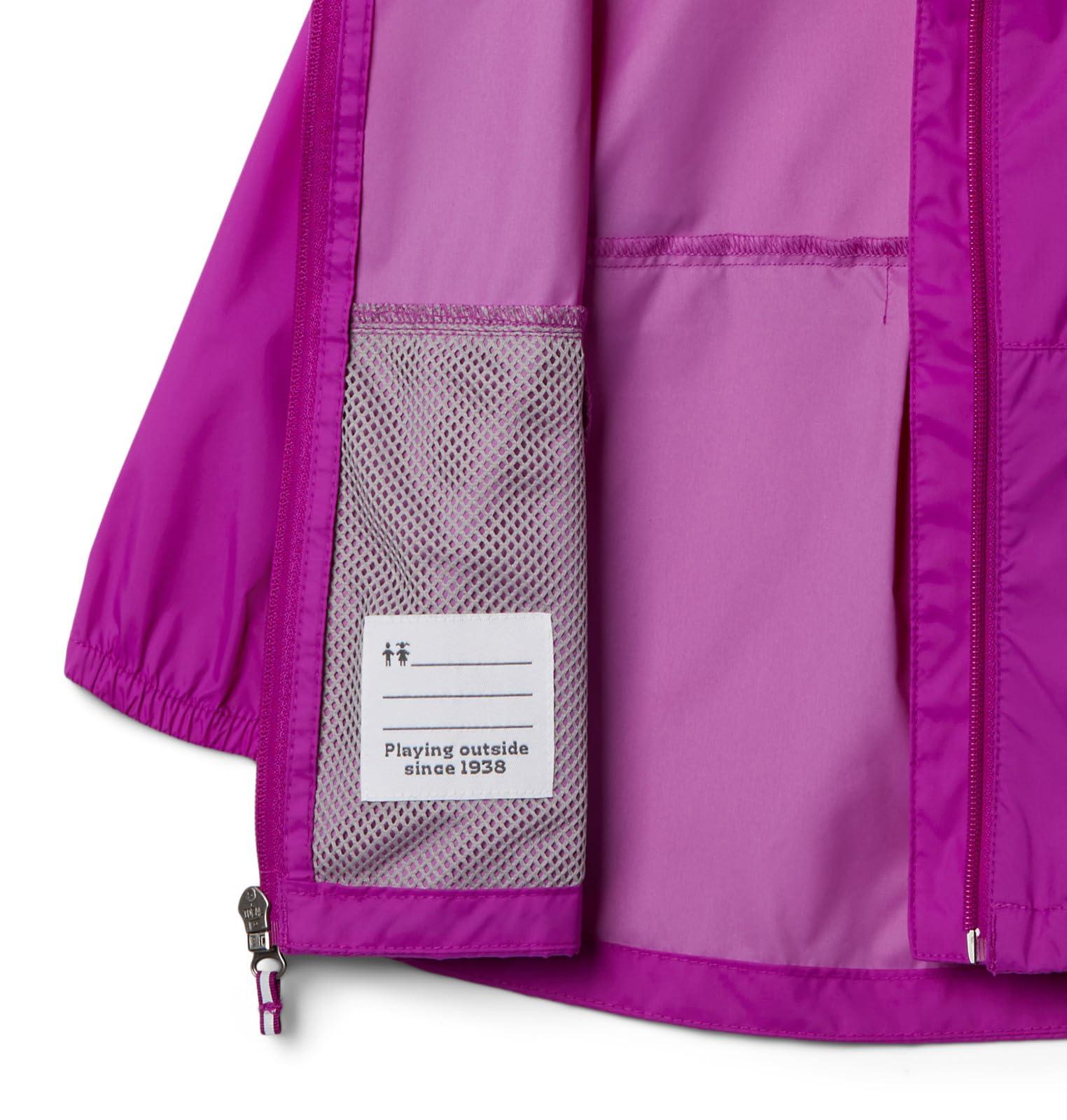 Columbia Girl's Switchback Ii Jacket - Image 6