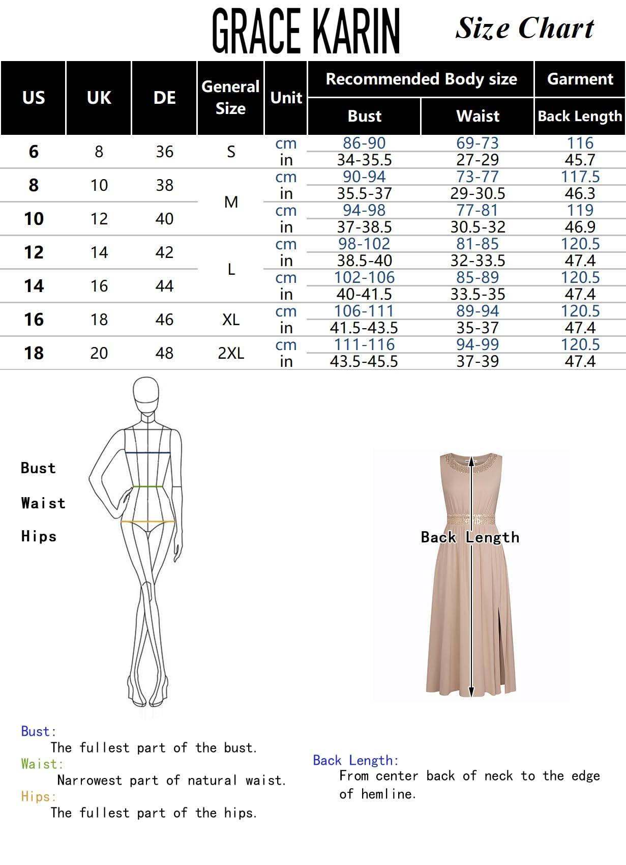 GRACE KARIN Women's Formal Dresses Mother of The Bride Dresses for Wedding Party Cocktail Dress Two Piece Dress Sequin Dress - Image 5