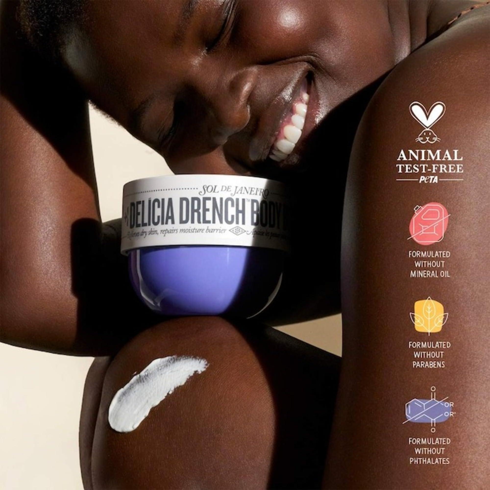 SOL DE JANEIRO Delicia Drench Body Butter - Image 7