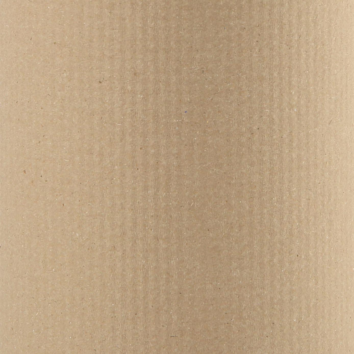 Boardwalk B6252 8 in. x 350 ft. 1-Ply Hardwound Paper Towels - Natural (12/Carton) - Image 5