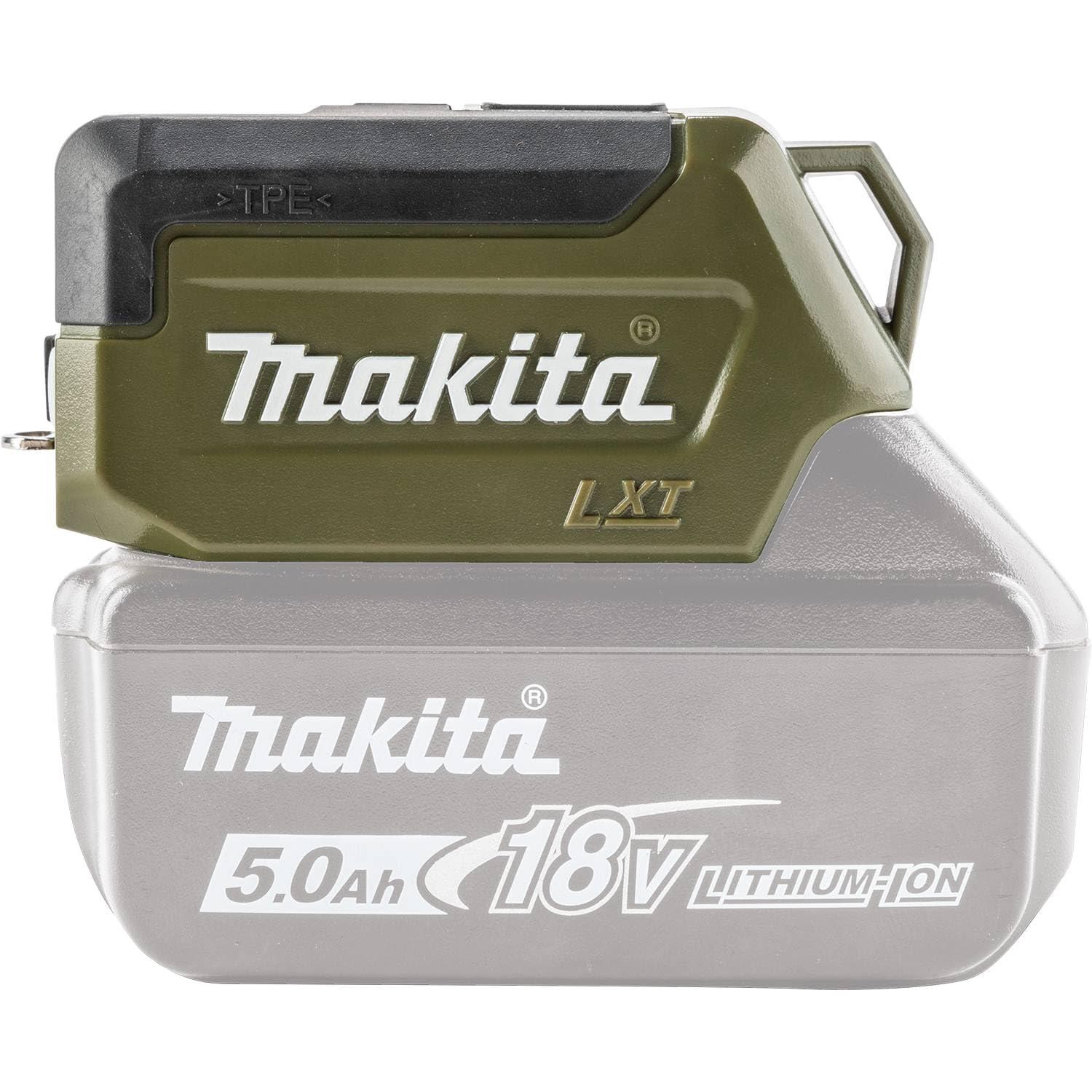 Makita ADML817 Outdoor Adventure™ 18V LXT® Compact L.E.D. Flashlight, Flashlight Only - Image 3