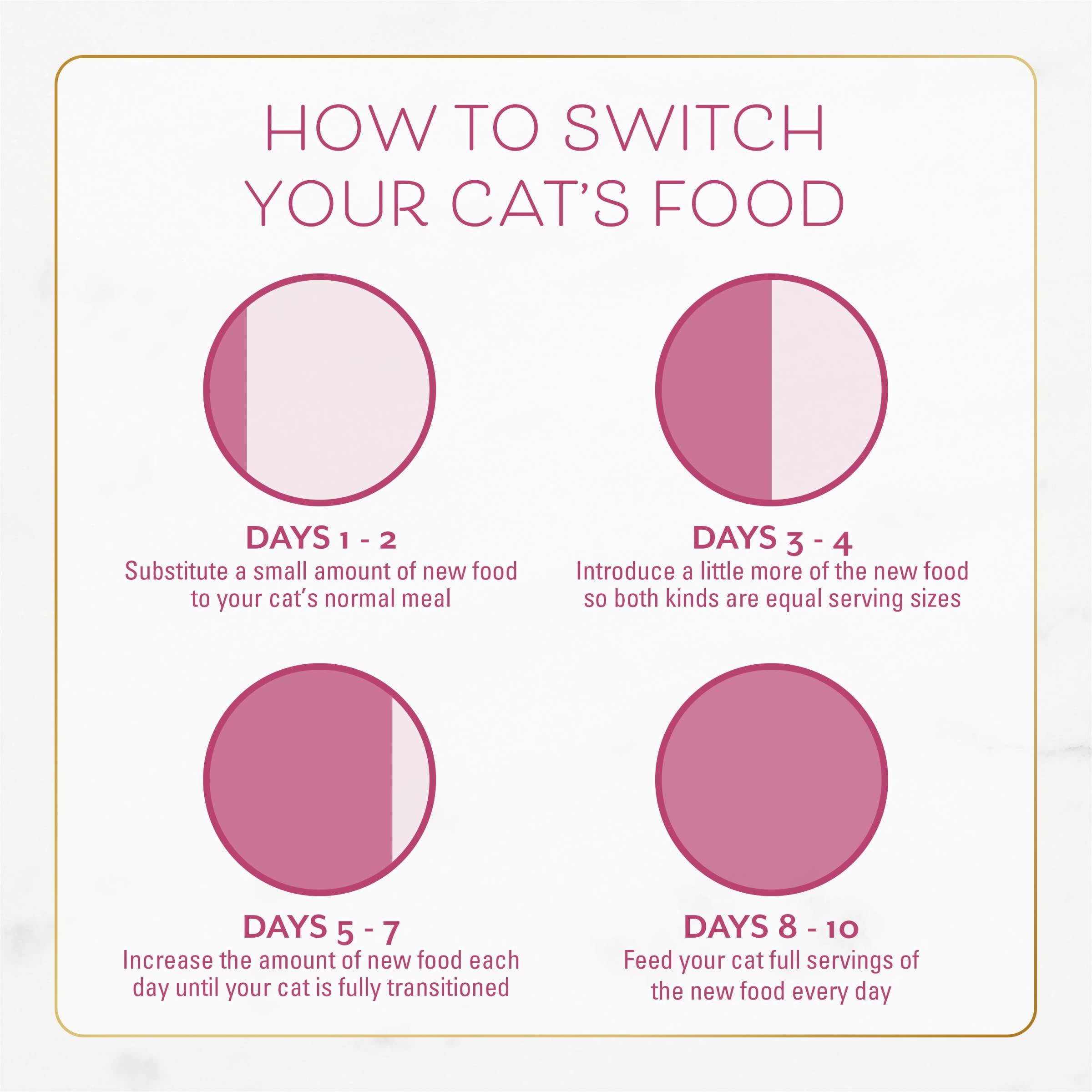 Purina Fancy Feast Dry Cat Food Filet Mignon Flavor with Seafood and Shrimp - 7 lb. Bag - Image 12