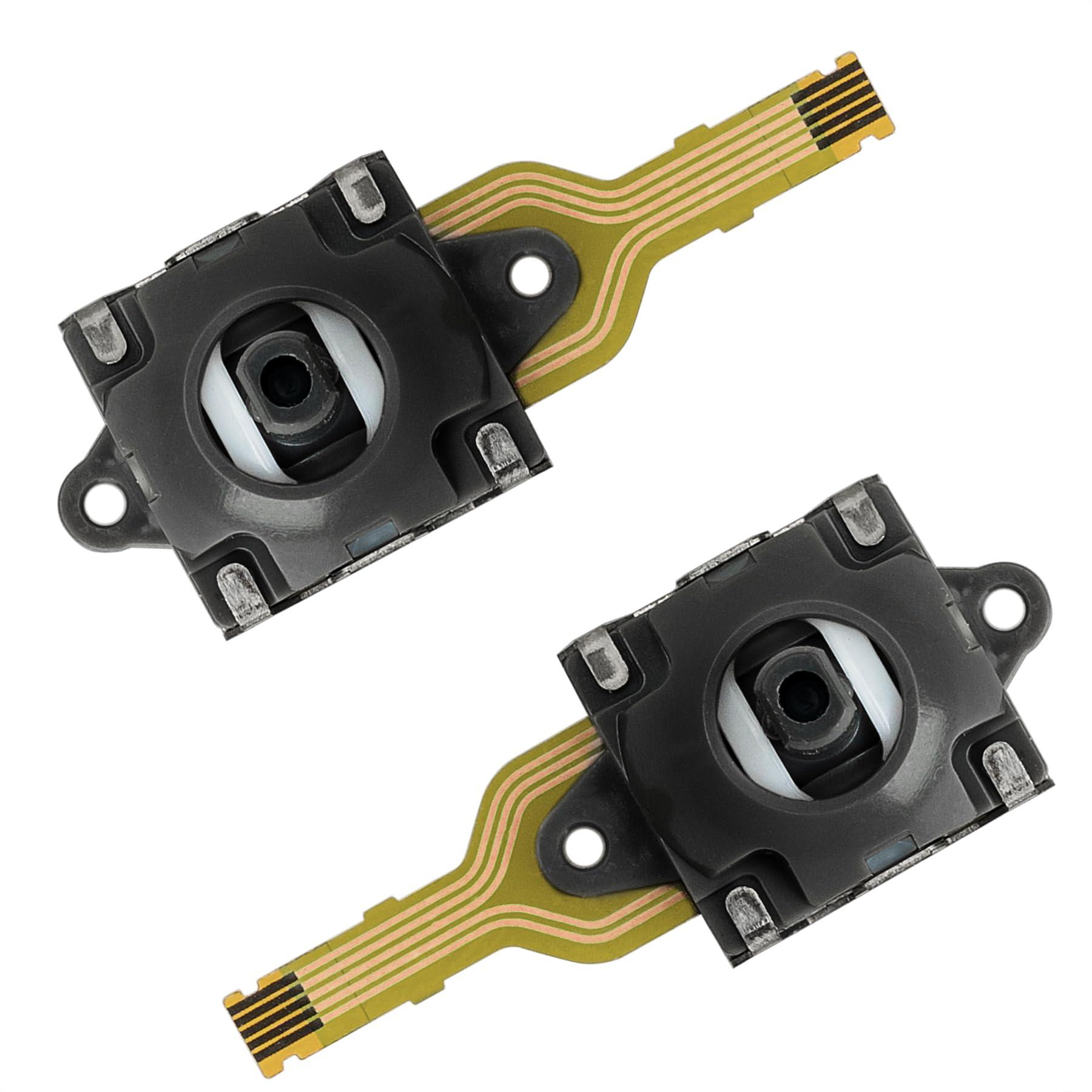 Sedicoca 2 Pack Hall Joystick Replacement for ROG Ally, Hall Joystick Compatible with ASUS ROG Ally Compatible with GPD WIN3 Handheld, Analog Stick Transducer Drift Repair Kit, ROG Ally Accessories - Image 5