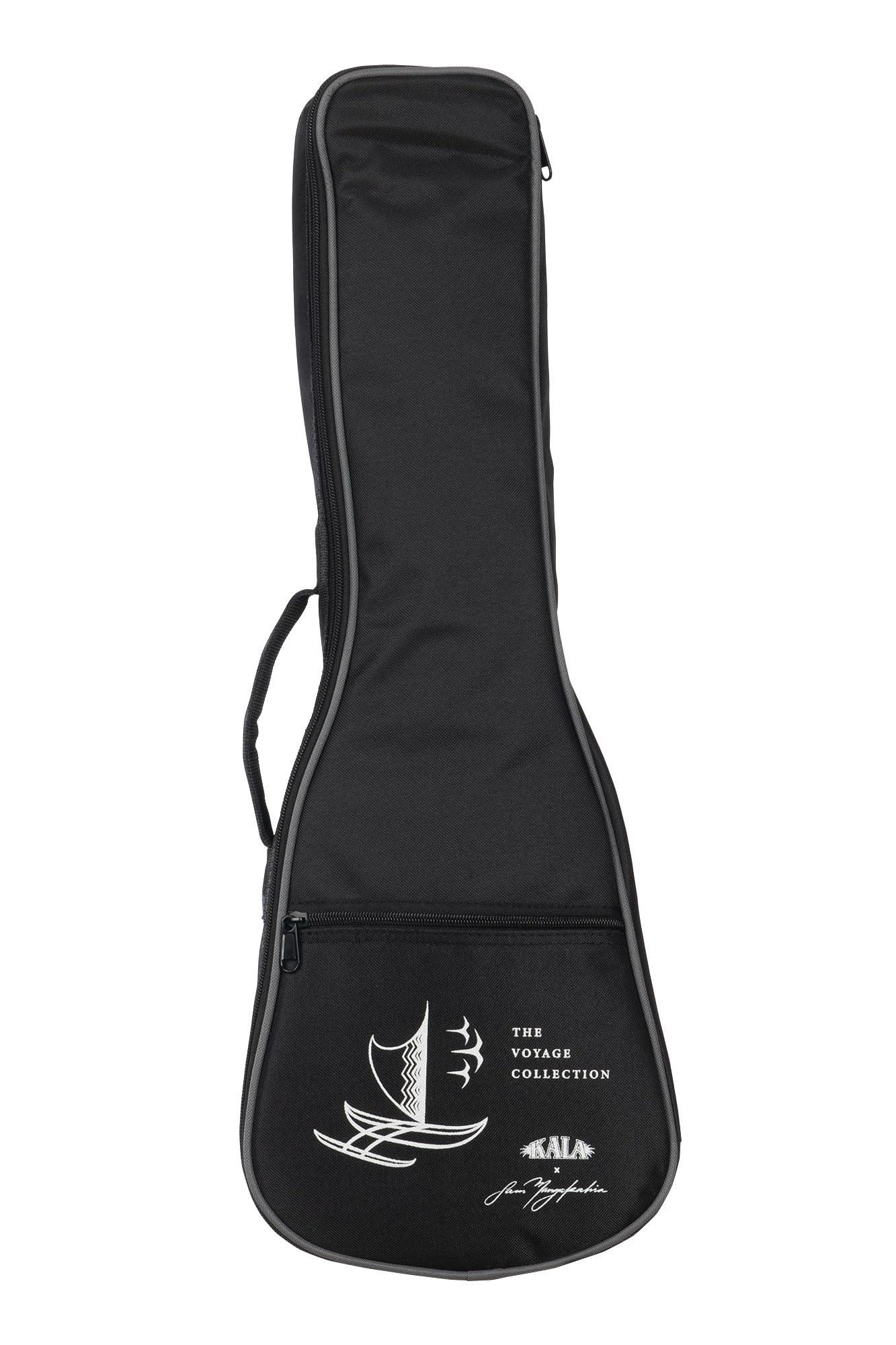 Kala, 4-String Ukulele, Right, Natural, Concert (KA-Courage-C_W/Bag) - Image 5
