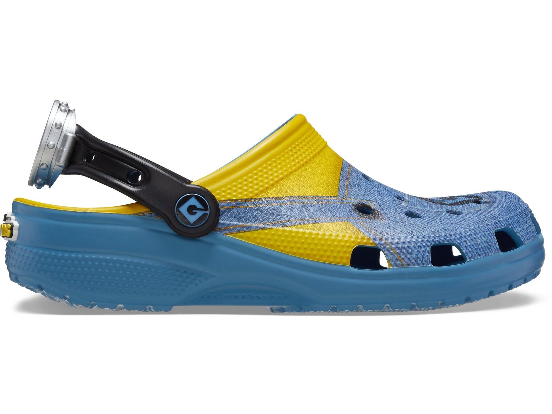 Crocs Unisex-Adult Despicable Me Classic Clog - Image 6