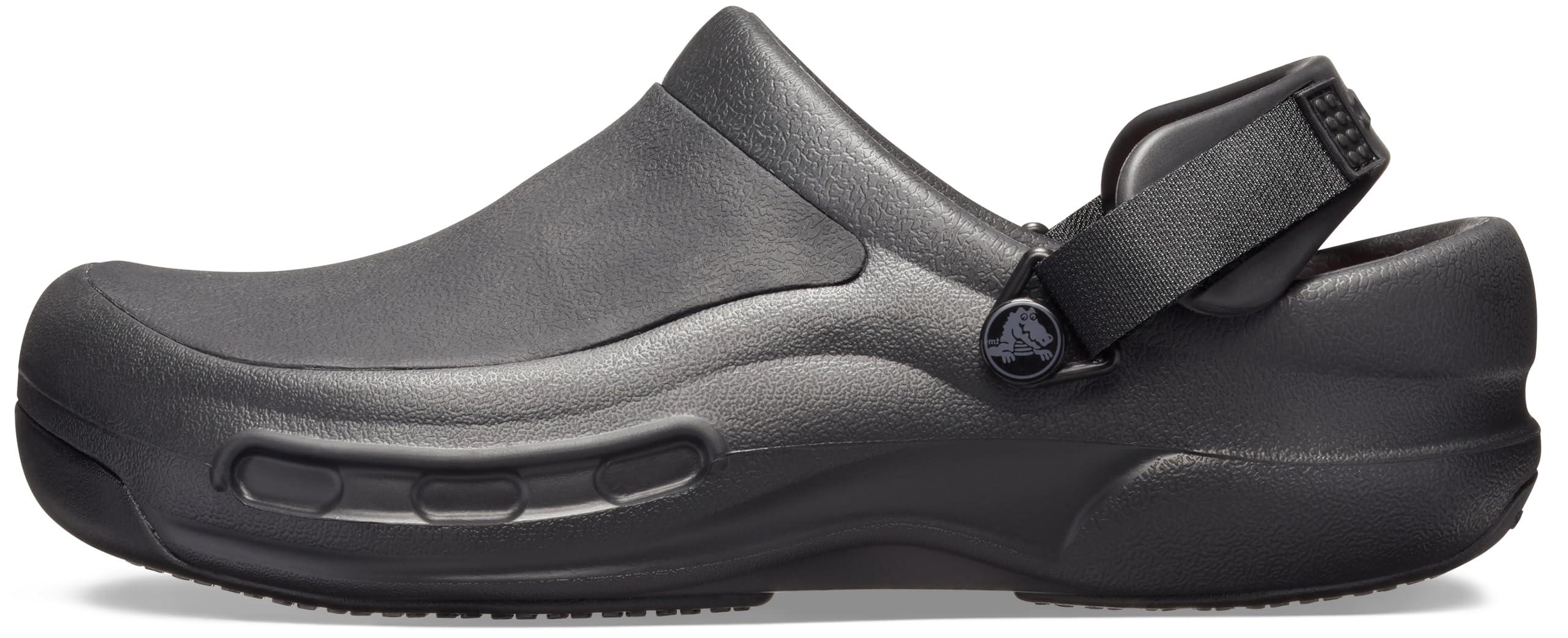 Crocs Unisex-Adult Bistro Pro LiteRide Clogs, Slip Resistant Work Shoes - Image 9