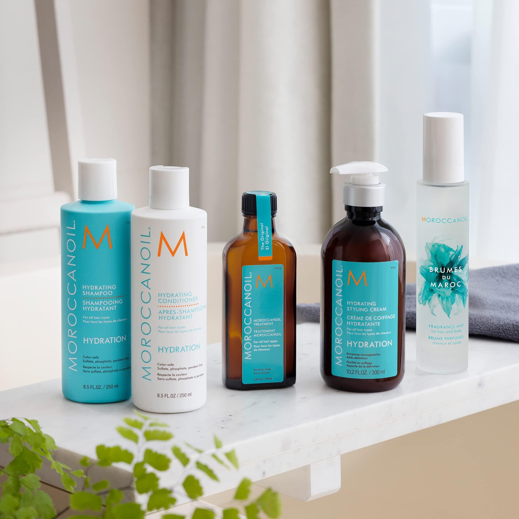 Moroccanoil Hydrating Shampoo - Image 8