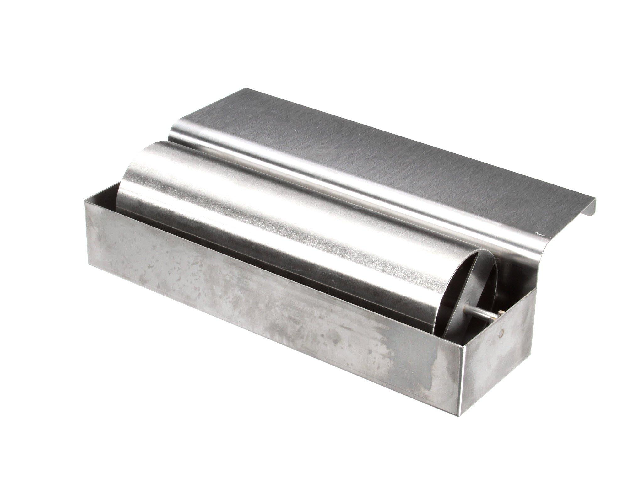 Antunes 7000703 Butter Wheel Kit, 24" Height, 18" Width, 7" Length