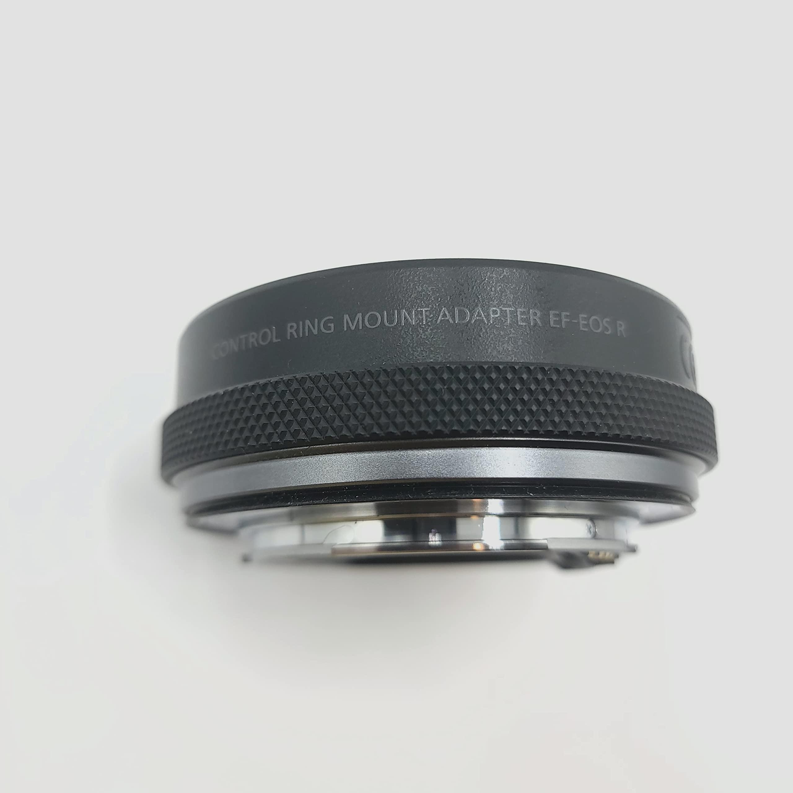 Canon Mount Adapter EF - EOS R, Compatible with EOS RP, EOS R, EOS R6, EOS R5 - Image 6