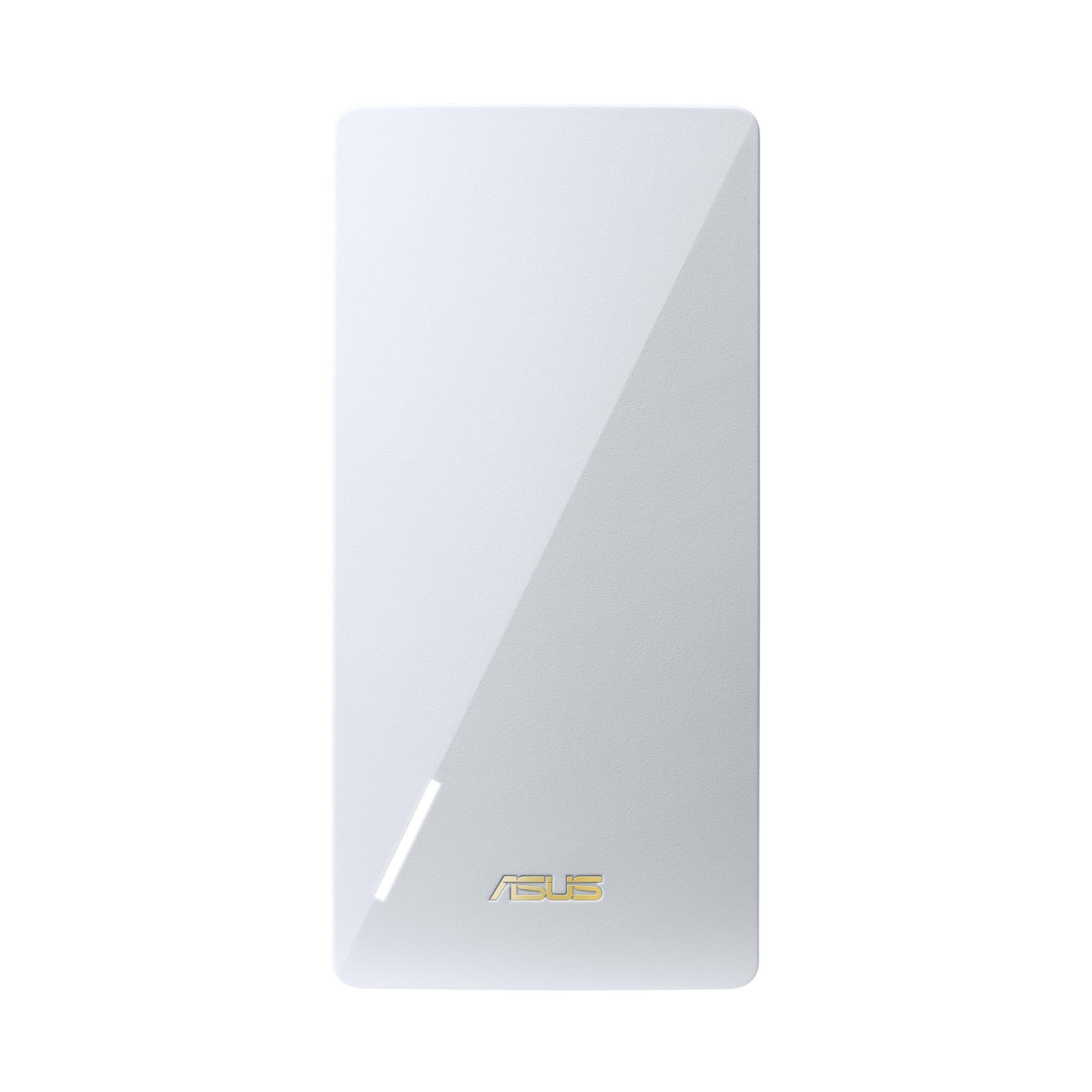 ASUS RP-BE58 BE3600 Dual Band WiFi 7 (802.11be) Range Extender, AiMesh Extender for Seamless mesh WiFi; Works with Any WiFi Router - Image 10