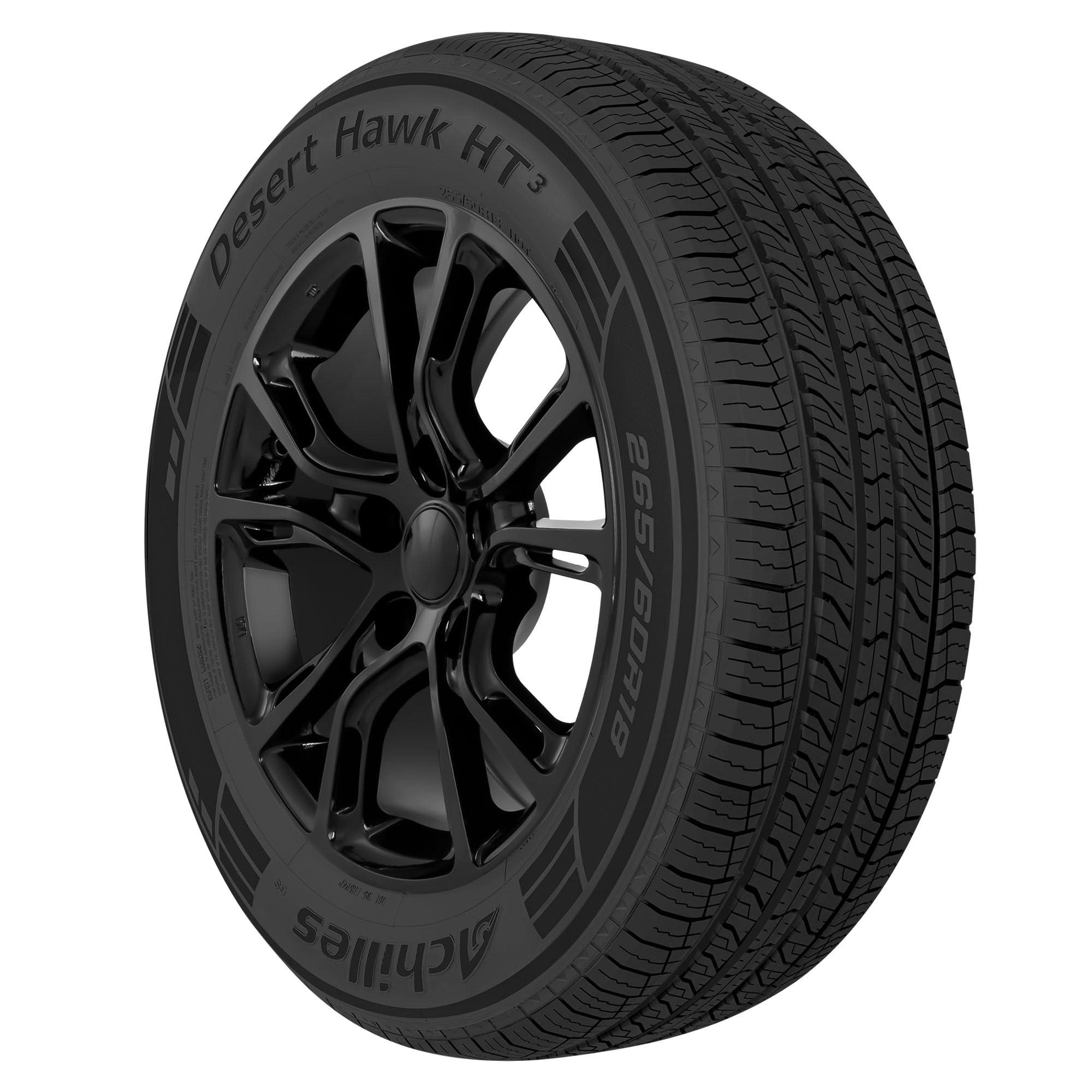 Achilles Desert Hawk HT3 Highway 225/55R19 99V SUV/Crossover Tire - Image 5