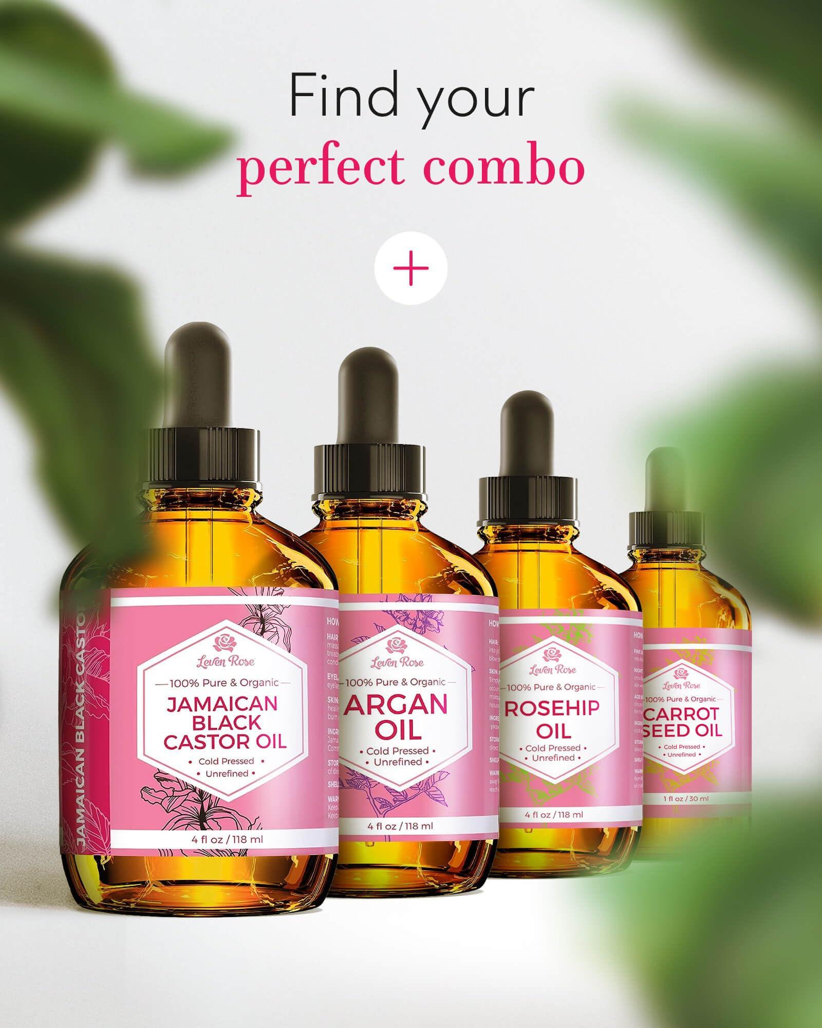 Leven Rose Jojoba Oil Organic, Pure Cold Pressed Natural Unrefined Moisturizer for Skin Hair and Nails 4 oz - Image 7