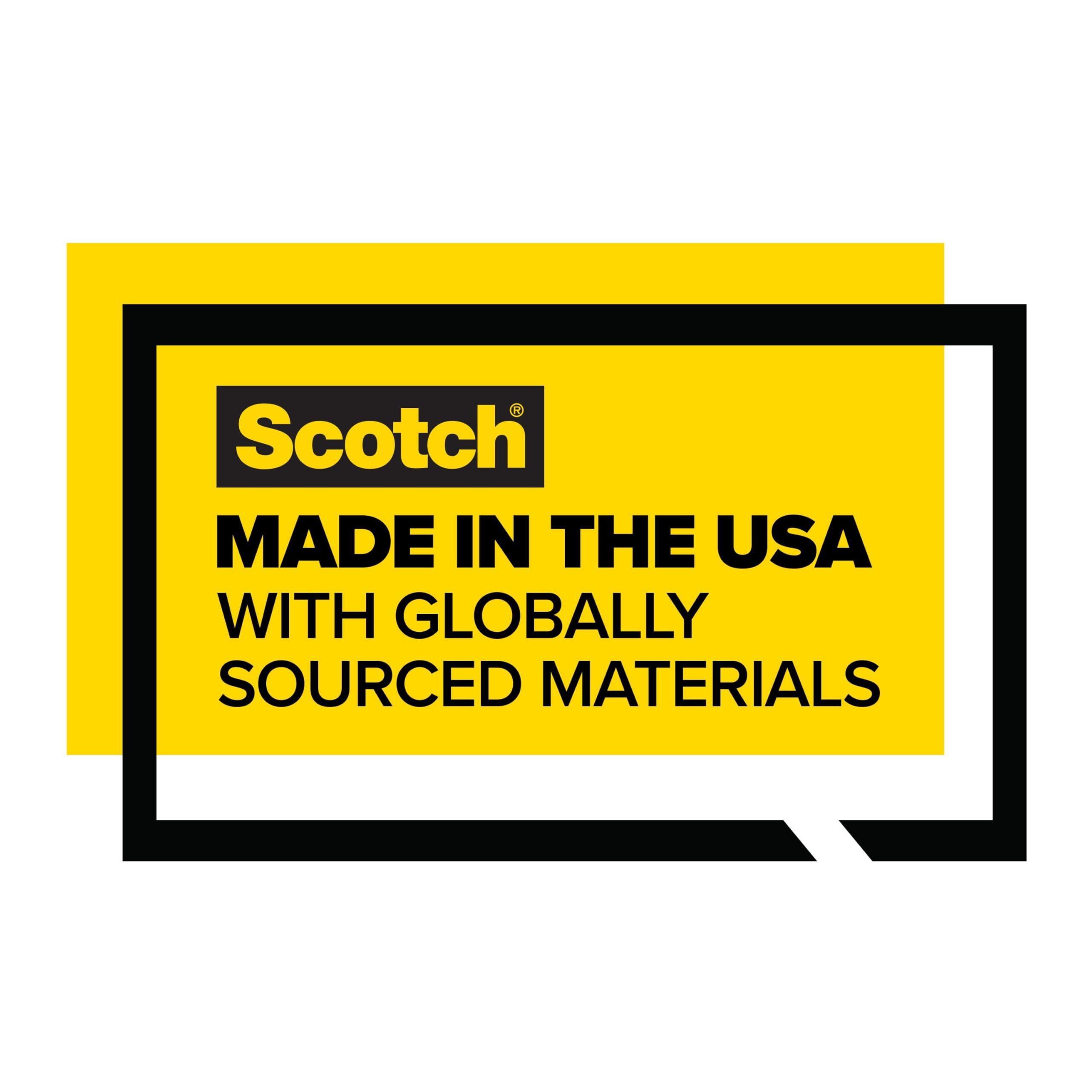 Scotch Magic Tape, 1 Roll, Numerous Applications, Invisible, Engineered for Repairing, 1/2 x 800 Inches, Dispensered (119) - Image 11