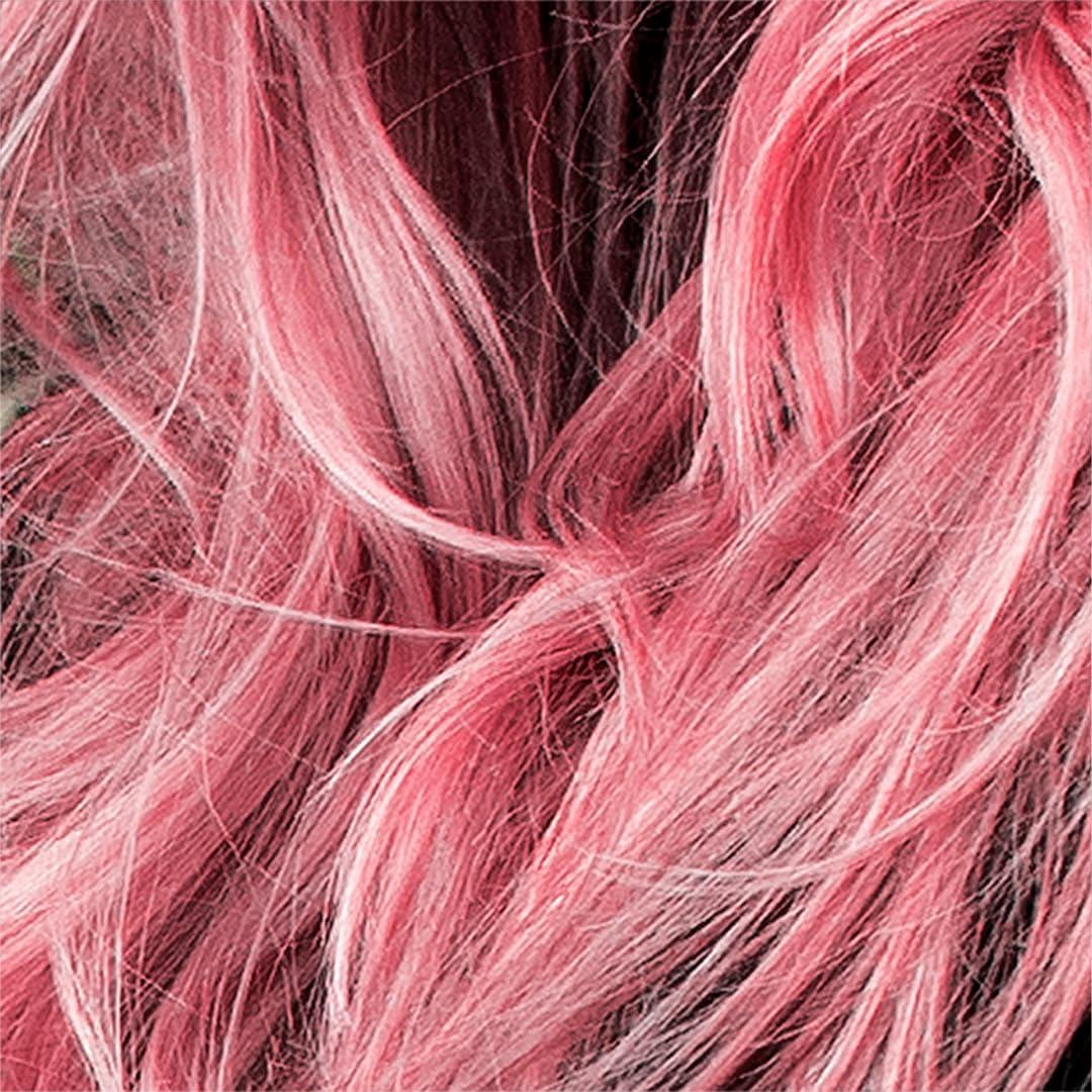 Danger Jones Semi-Permanent Hair Color (Cheap Date - Light Pink) - Image 3