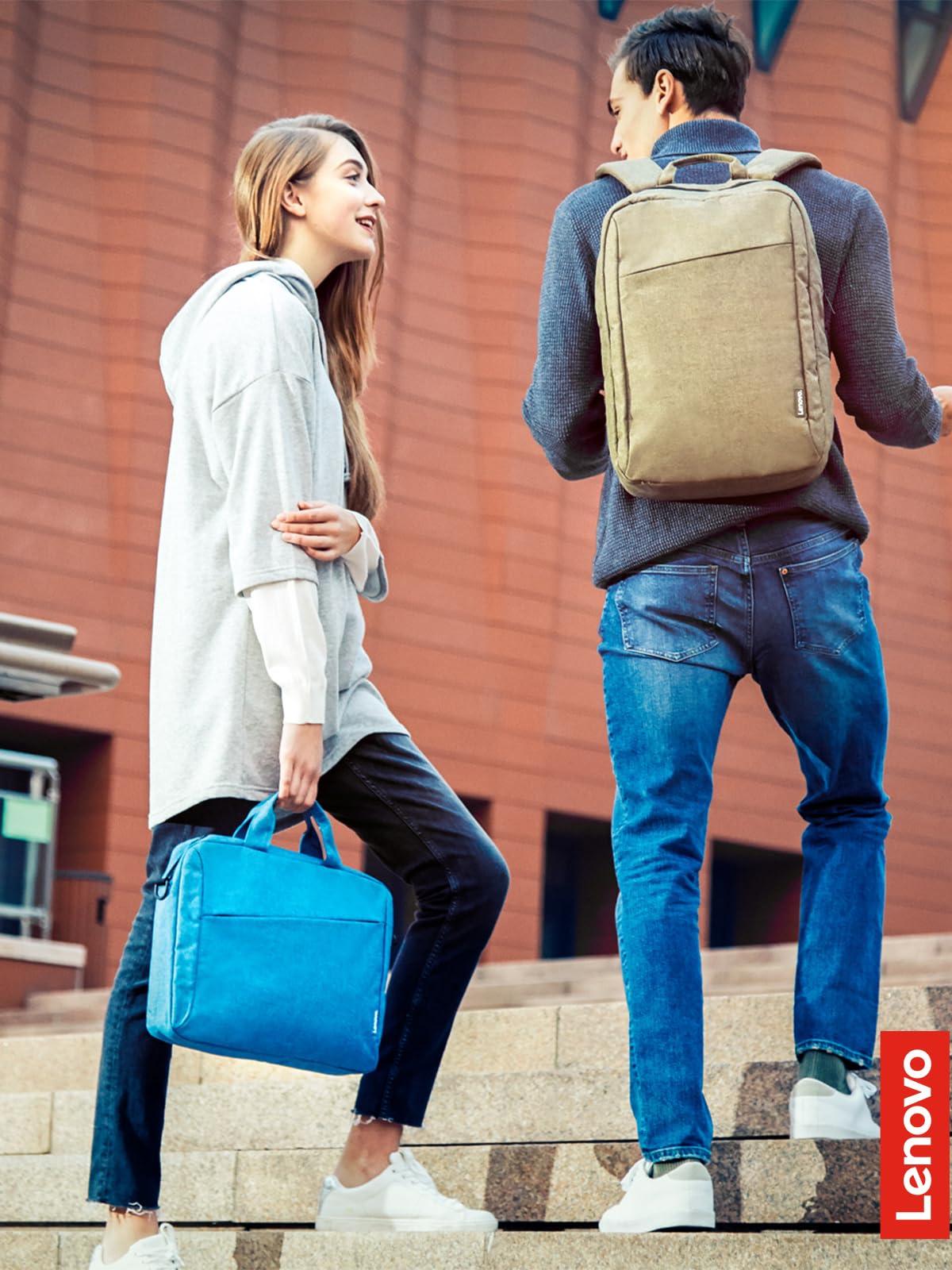 Lenovo Laptop Carrying Case T210, 15.6-Inch Laptop and Tablet, Sleek Design, Durable and Water-Repellent Fabric - Image 8