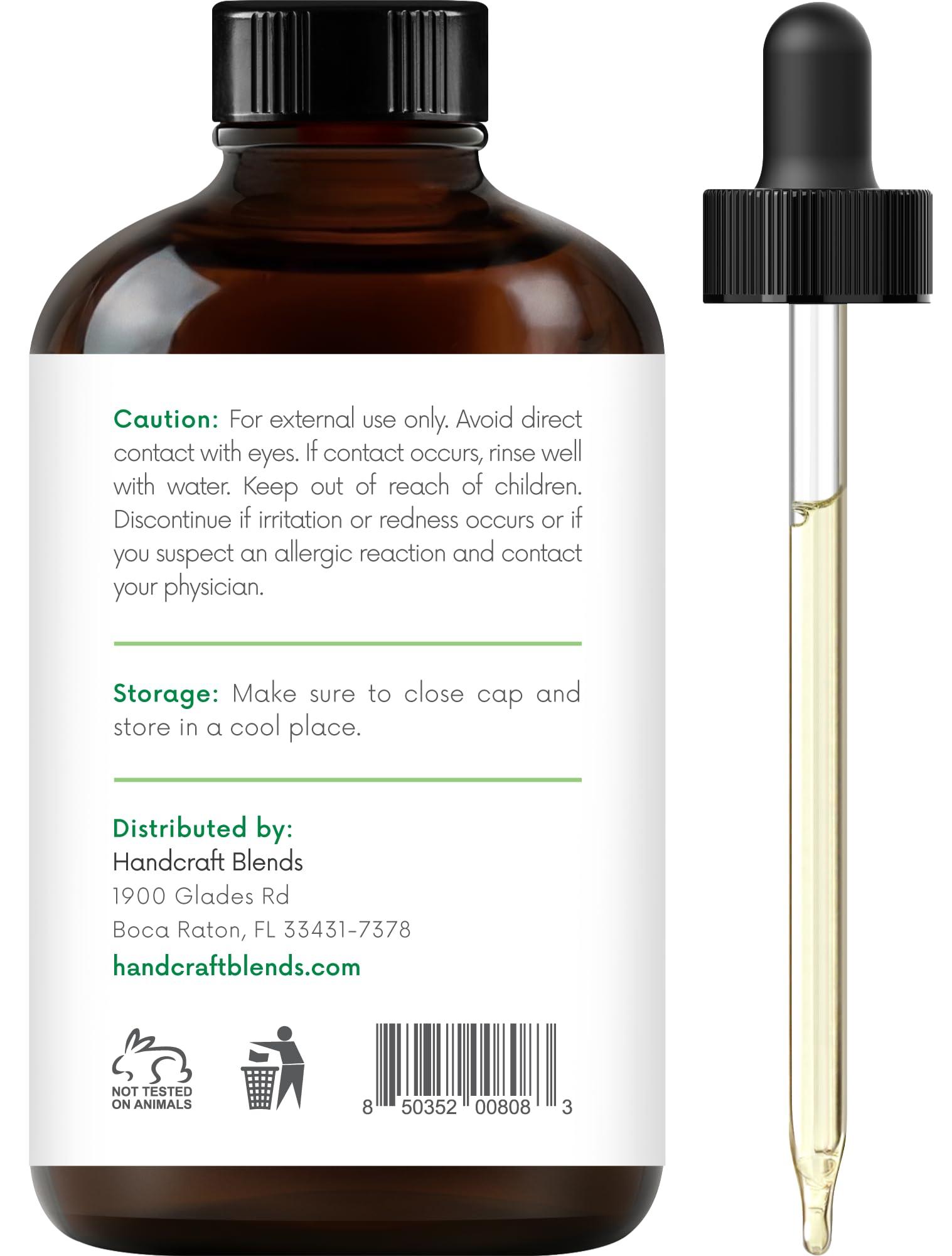 Handcraft Blends Rosemary Essential Oil - Huge 4 Fl Oz - 100% Pure and Natural - Premium Grade Essential Oil for Diffuser and Aromatherapy, and DIY Soap Making - Image 4
