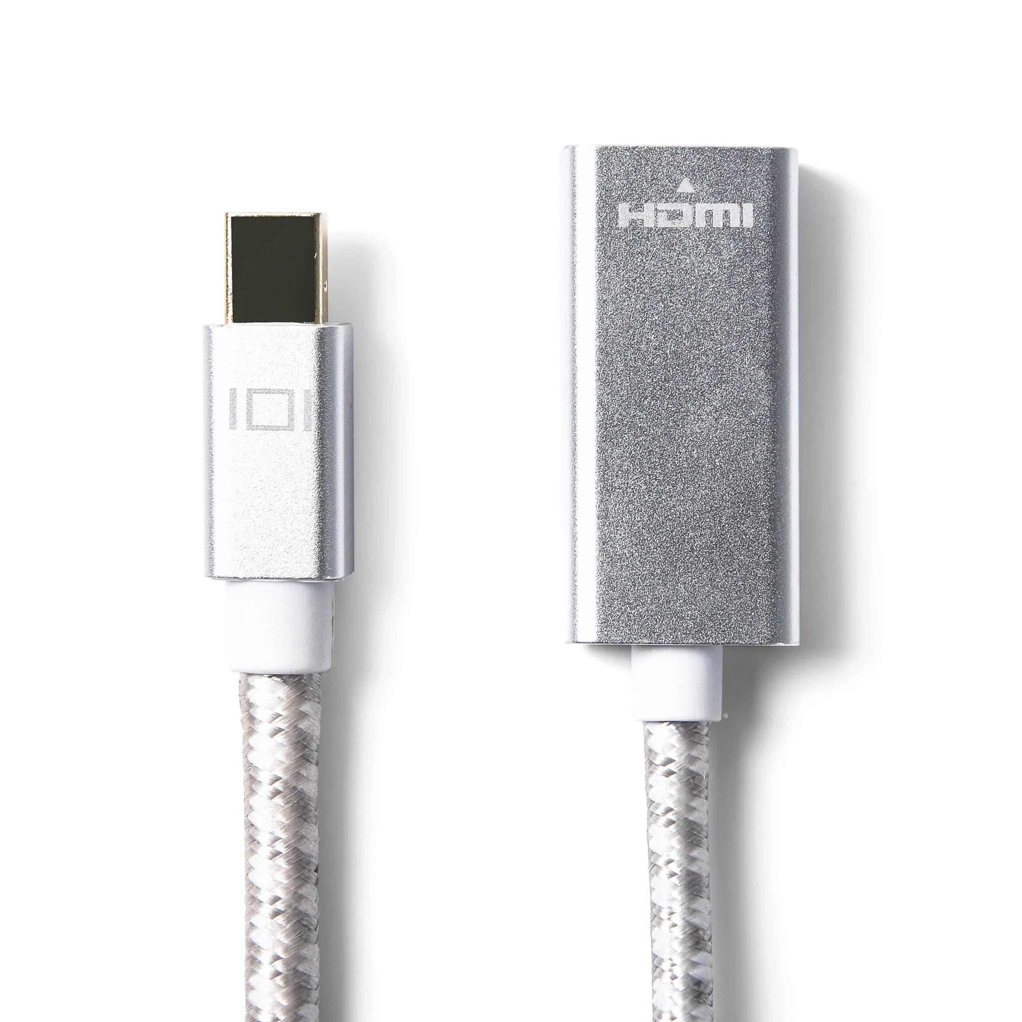 zimaboard Mini DisplayPort Male to HDMI Female Cable 1080p - Image 2