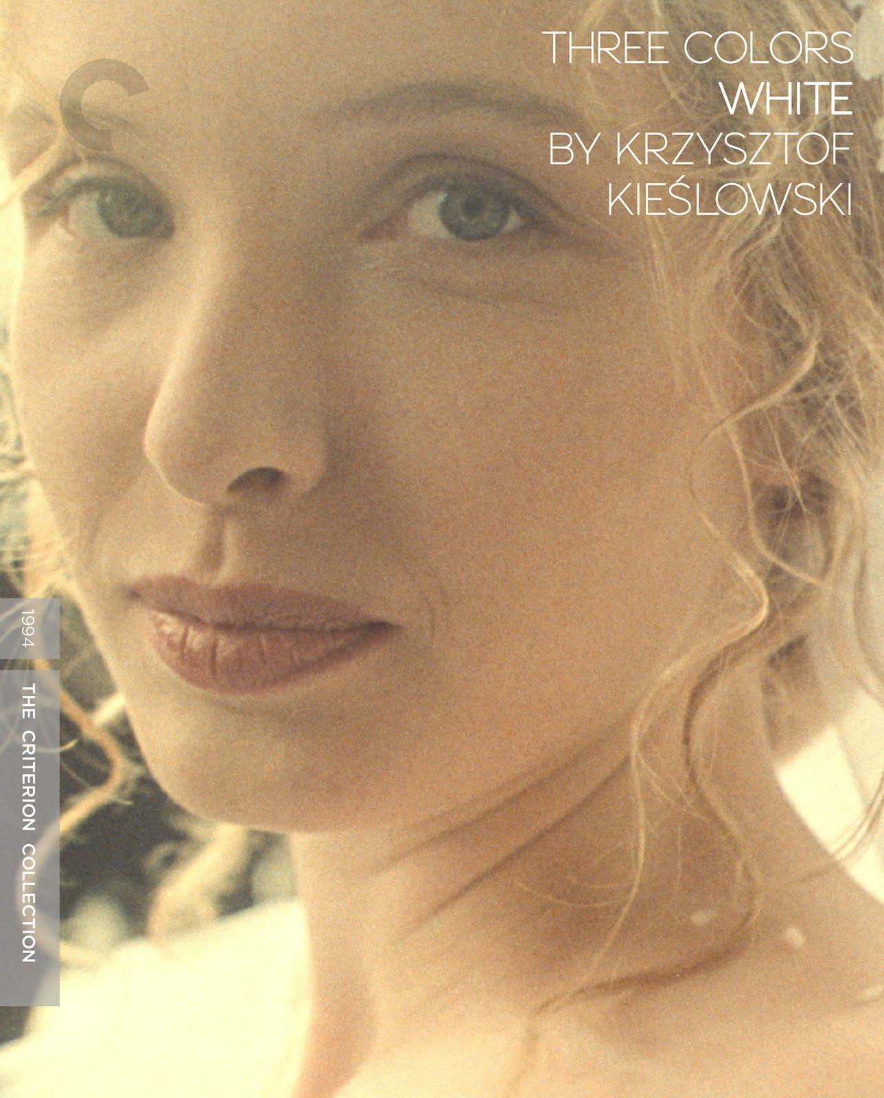 Three Colors: White (The Criterion Collection) [Blu-ray] - Image 1