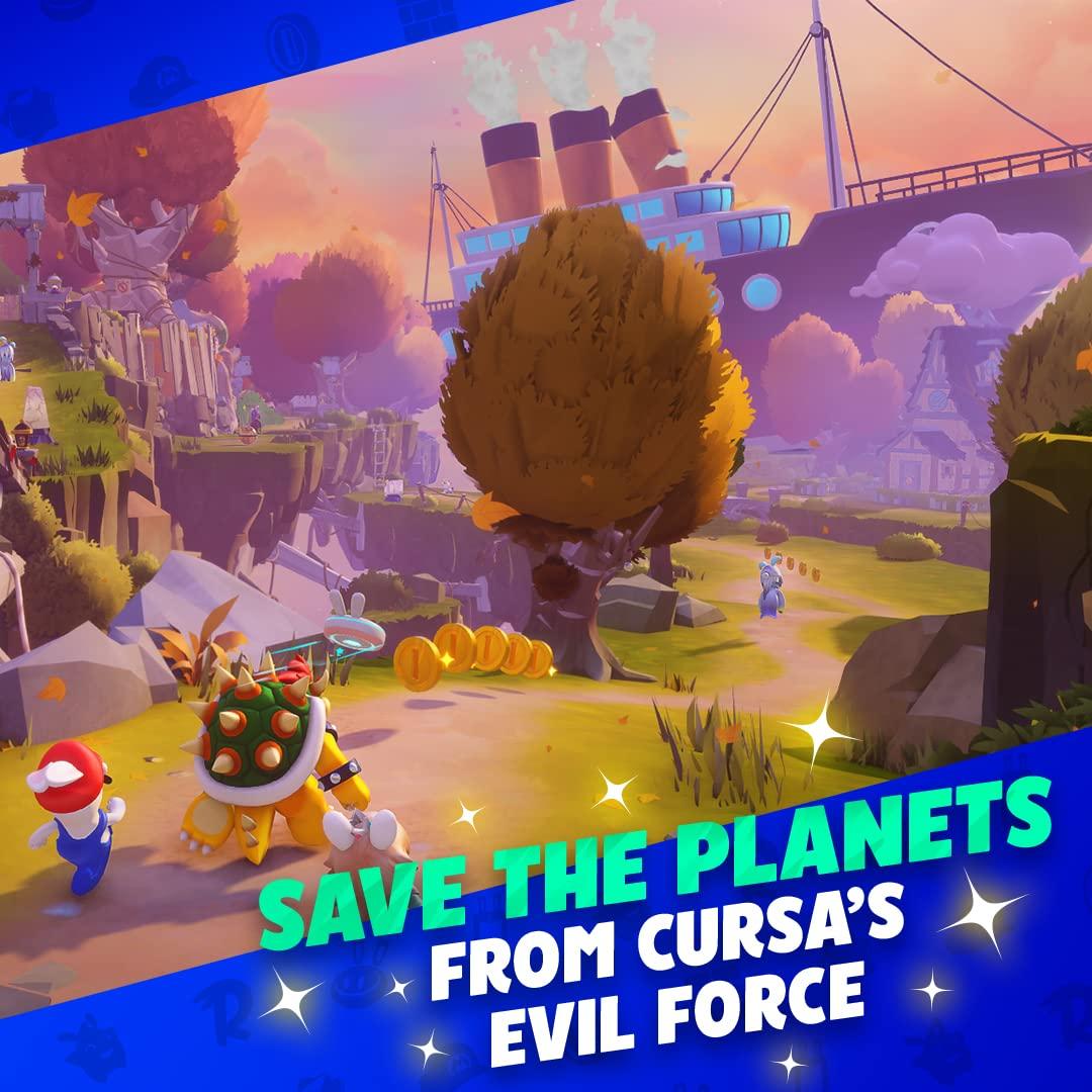 Mario + Rabbids Sparks of Hope – Standard Edition - Image 7