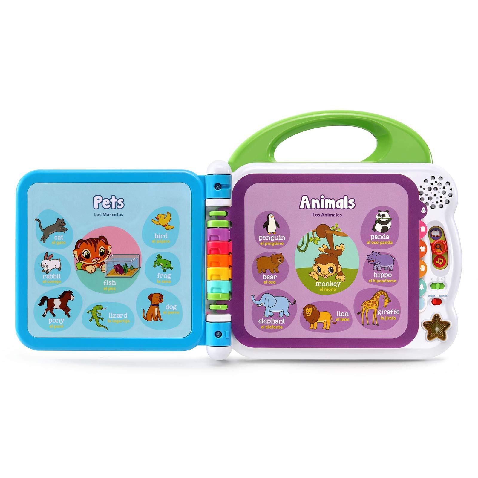 LeapFrog Learning Friends 100 Words Book, Green - Image 5