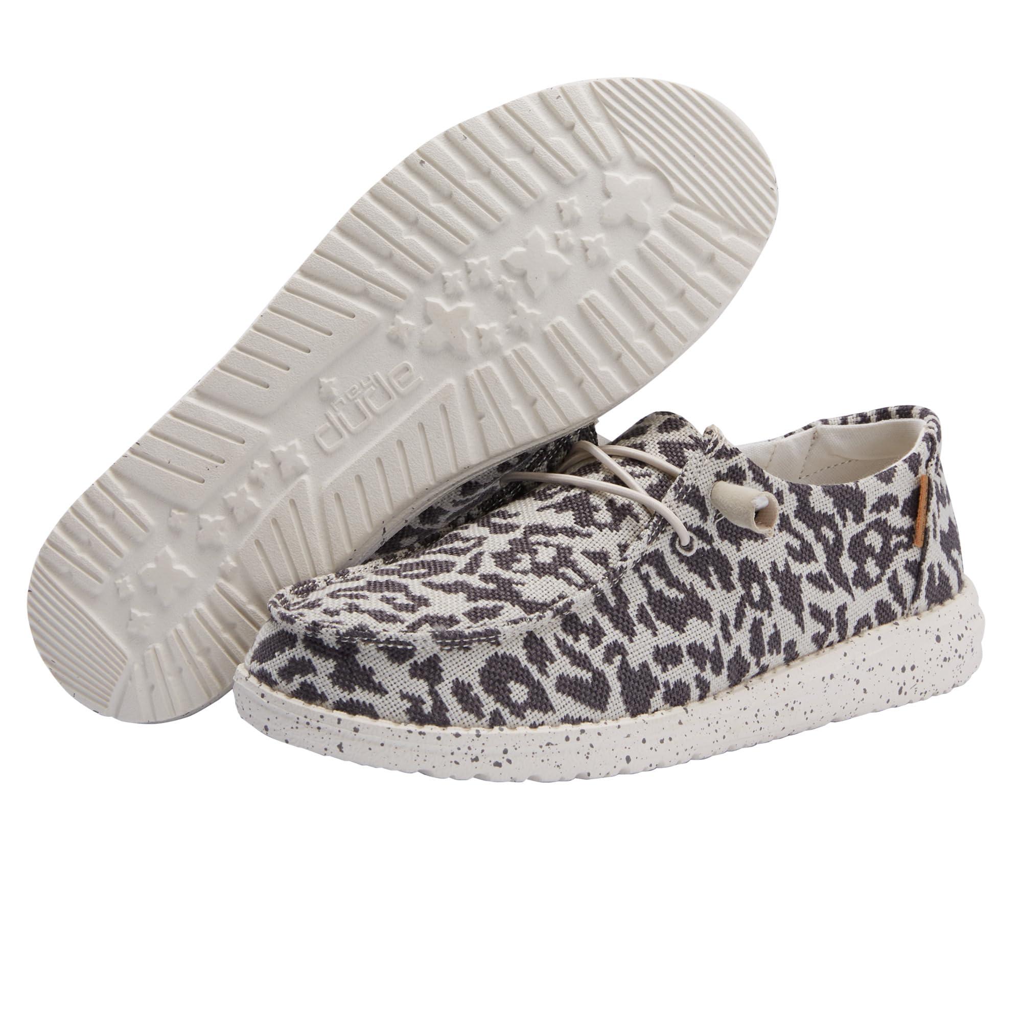 Hey Dude Women's Wendy Print Slip-On Loafers - Image 3