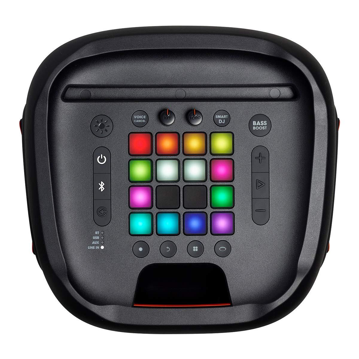 JBL PartyBox 1000 - High Power Wireless Bluetooth Party Speaker,Black - Image 4