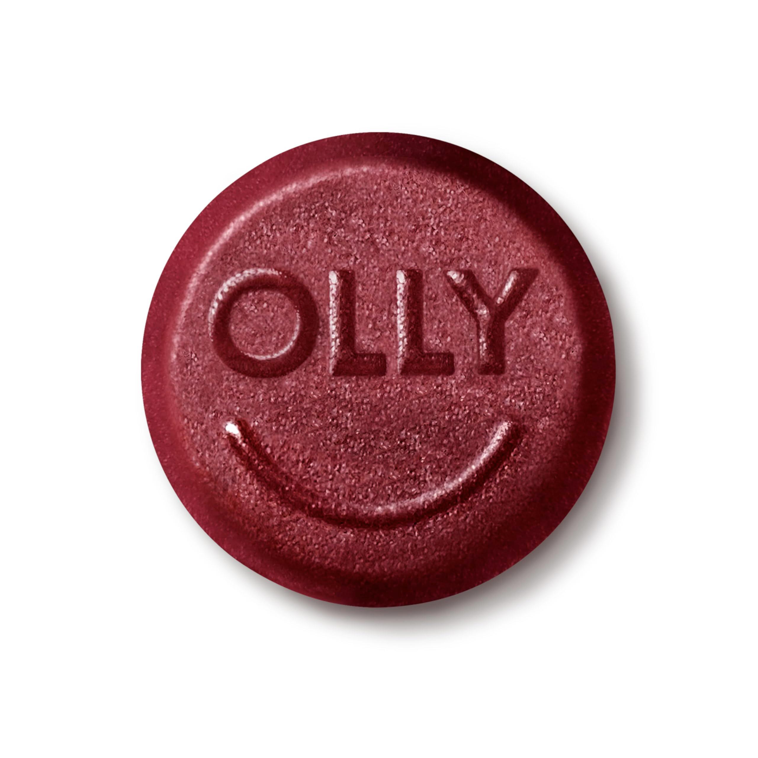 OLLY Flawless Complexion Gummy, Clear and Healthy Skin Support, Vitamins E, A, Zinc, Chewable Supplement, Berry - 50 Count (Pack of 1) - Image 9