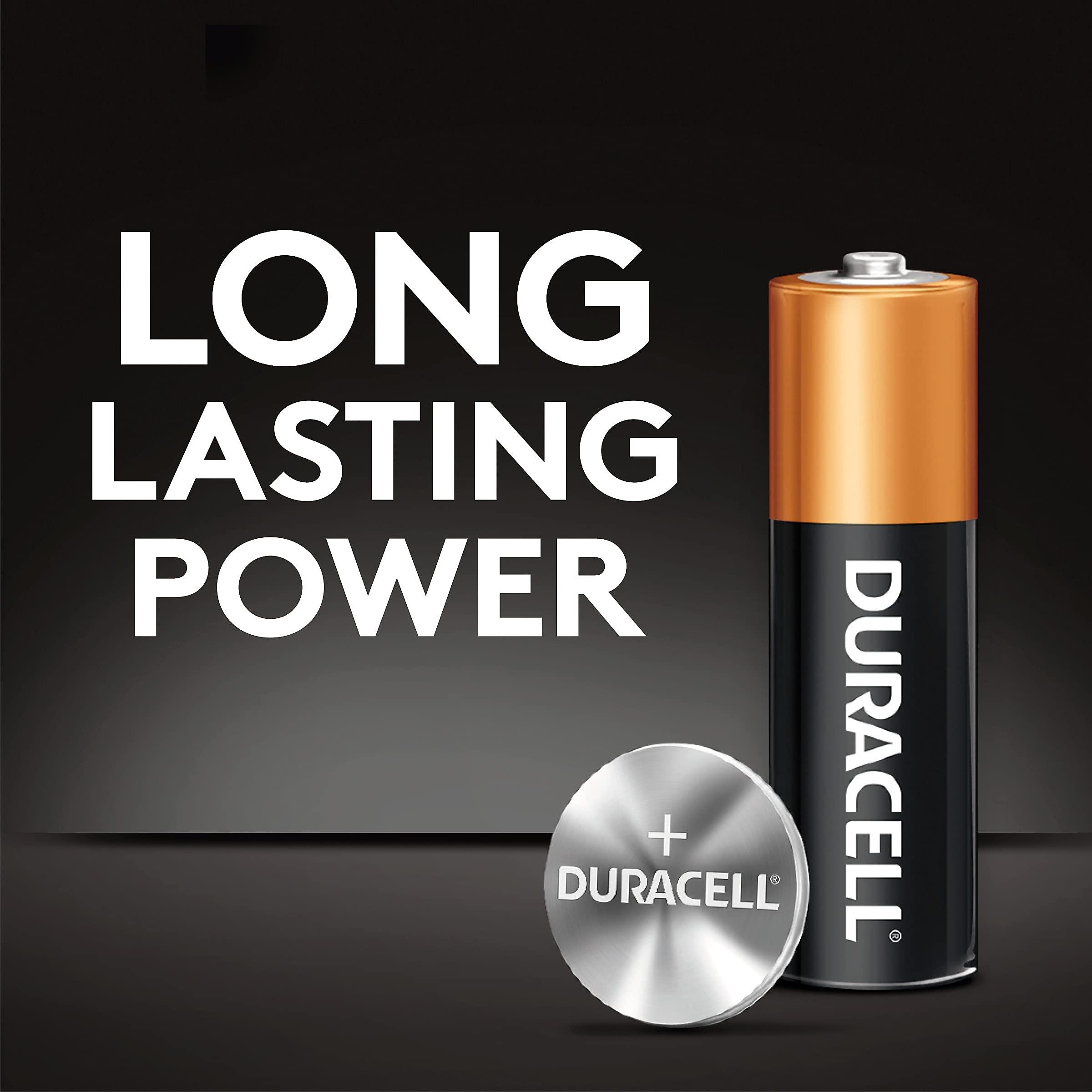 Duracell MN2400BKD CopperTop Alkaline Batteries, AAA, 144/CT - Image 3
