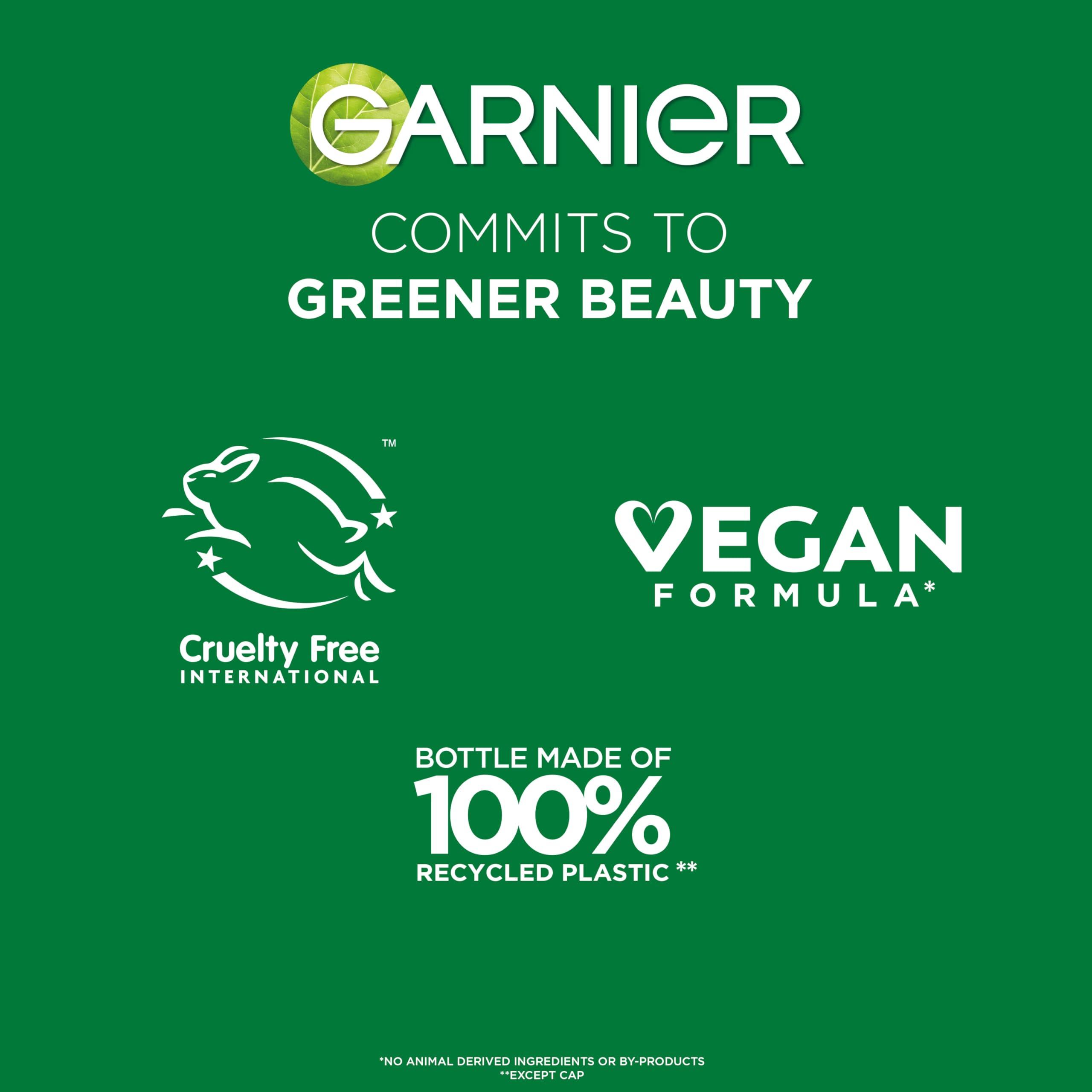 Garnier Fructis Sleek & Shine Shampoo, Frizzy, Dry, Unmanageable Hair, 22 fl. oz.(Packaging May Vary) - Image 10