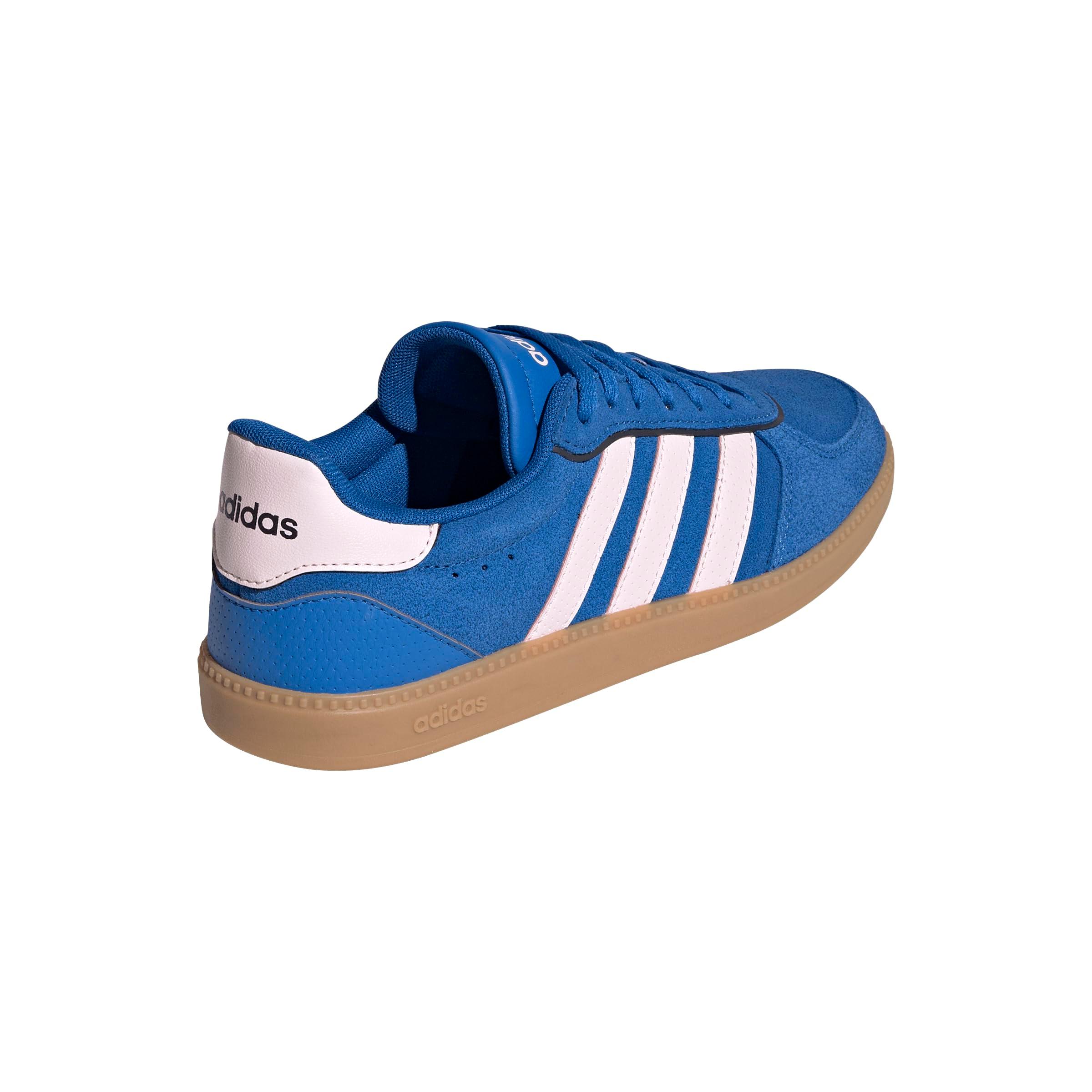 adidas Women's Breaknet Sleek Sneaker - Image 6