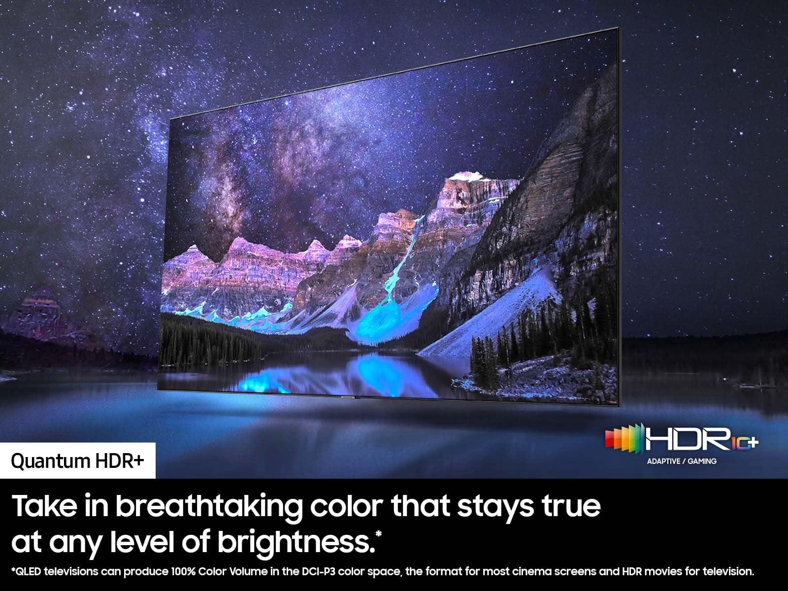 Samsung 55-Inch Class QLED 4K Q80D Series Quantum HDR+ Smart TV w/Dolby Atmos, Object Tracking Sound Lite, Direct Full Array, Motion Xcelerator, Alexa Built-in (QN55Q80D, 2024 Model) - Image 7