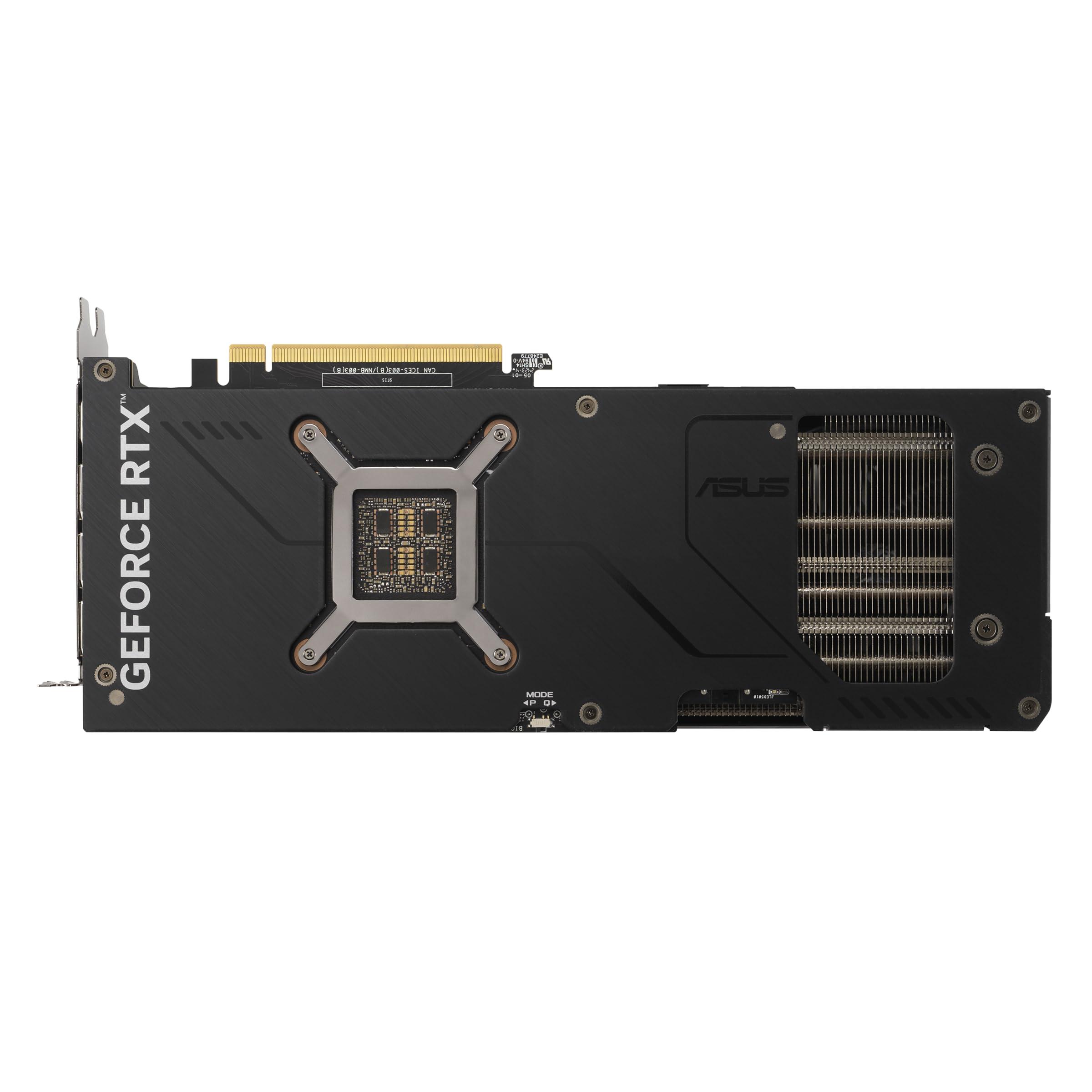 ASUS The SFF-Ready Prime GeForce RTX™ 4070 Ti Super OC Edition 16GB GDDR6X Graphics Card (PCIe® 4.0, 16GB GDDR6X, DLSS 3, HDMI 2.1a, DisplayPort™ 1.4a) - Image 11