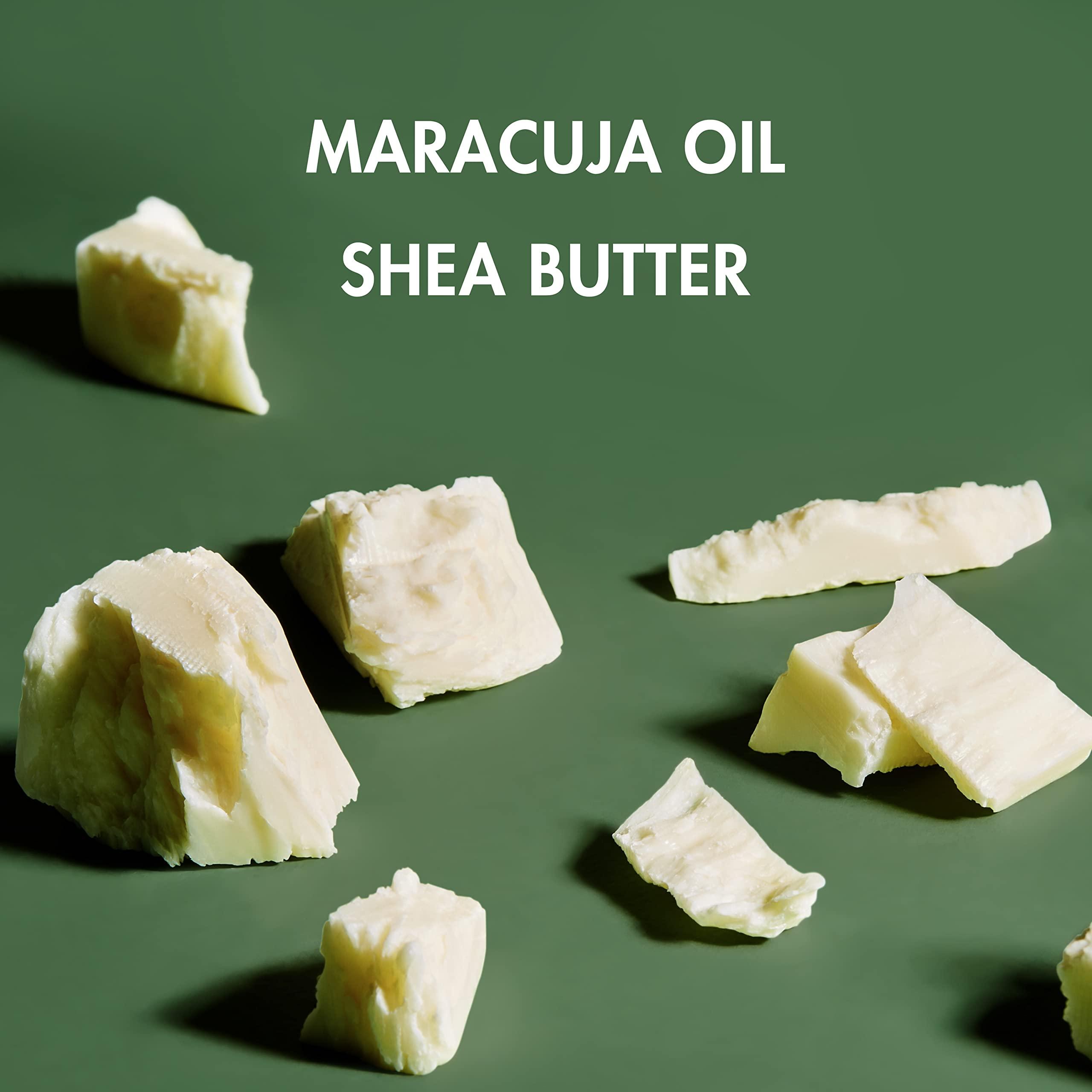 SheaMoisture Beard Wash for Full Beards - Maracuja Oil & Shea Butter to Deep Clean and Refresh - 6 oz - Image 4