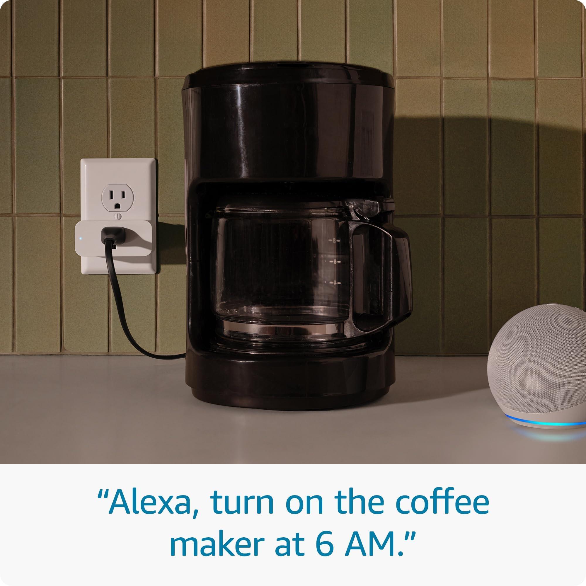 Amazon Smart Plug | Works with Alexa | Simple setup, endless possibilities - Image 3