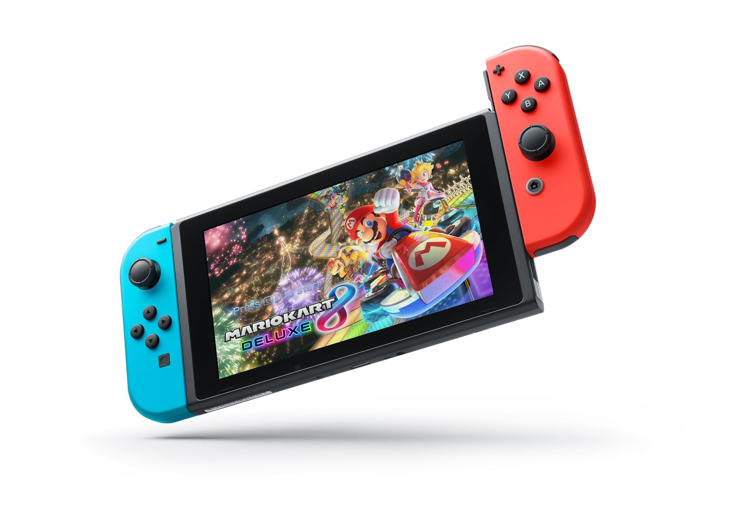 Nintendo Switch™ - Mario Kart™ 8 Deluxe Bundle - Image 5