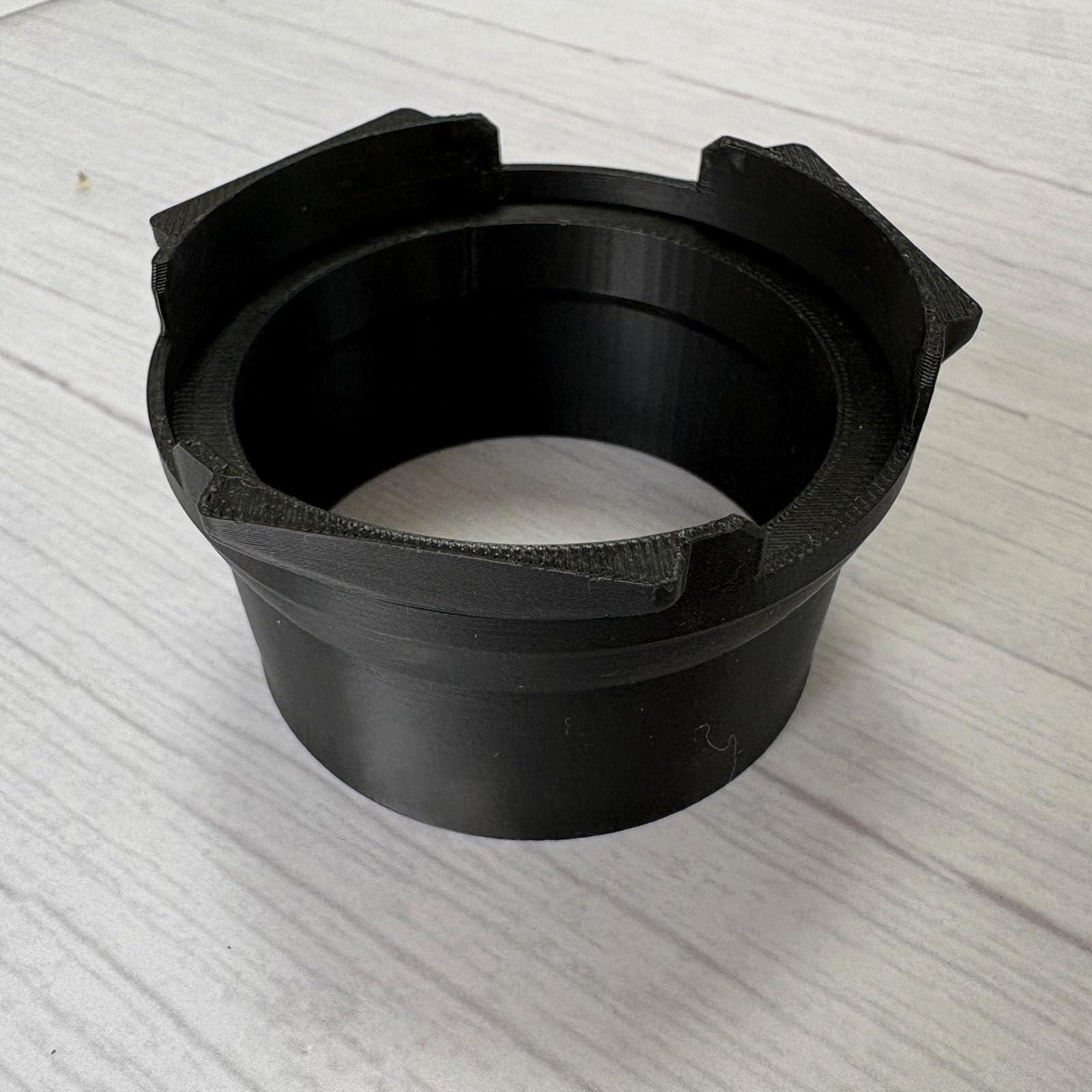 JILINWEI Replacement Funnel for Ninja Luxe Coffee Machine Accessories,Black - Image 4