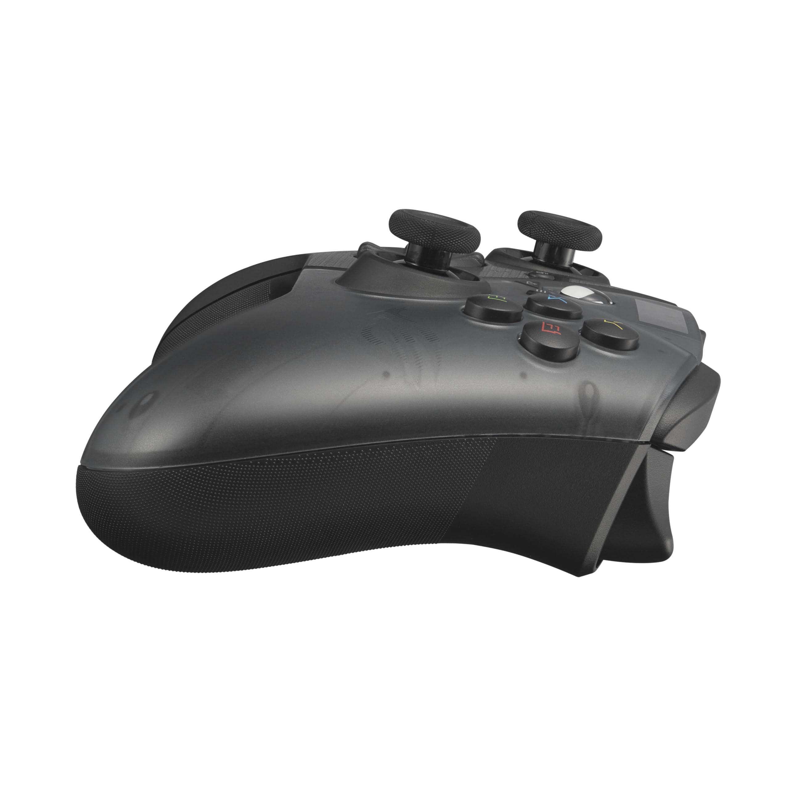 ASUS ROG Raikiri officially licensed Xbox controller, remappable buttons & triggers, 2 rear buttons, step & linear triggers, adjustable joystick sensitivity, 3.5mm jack with ESS DAC, for PC and Xbox - Image 6