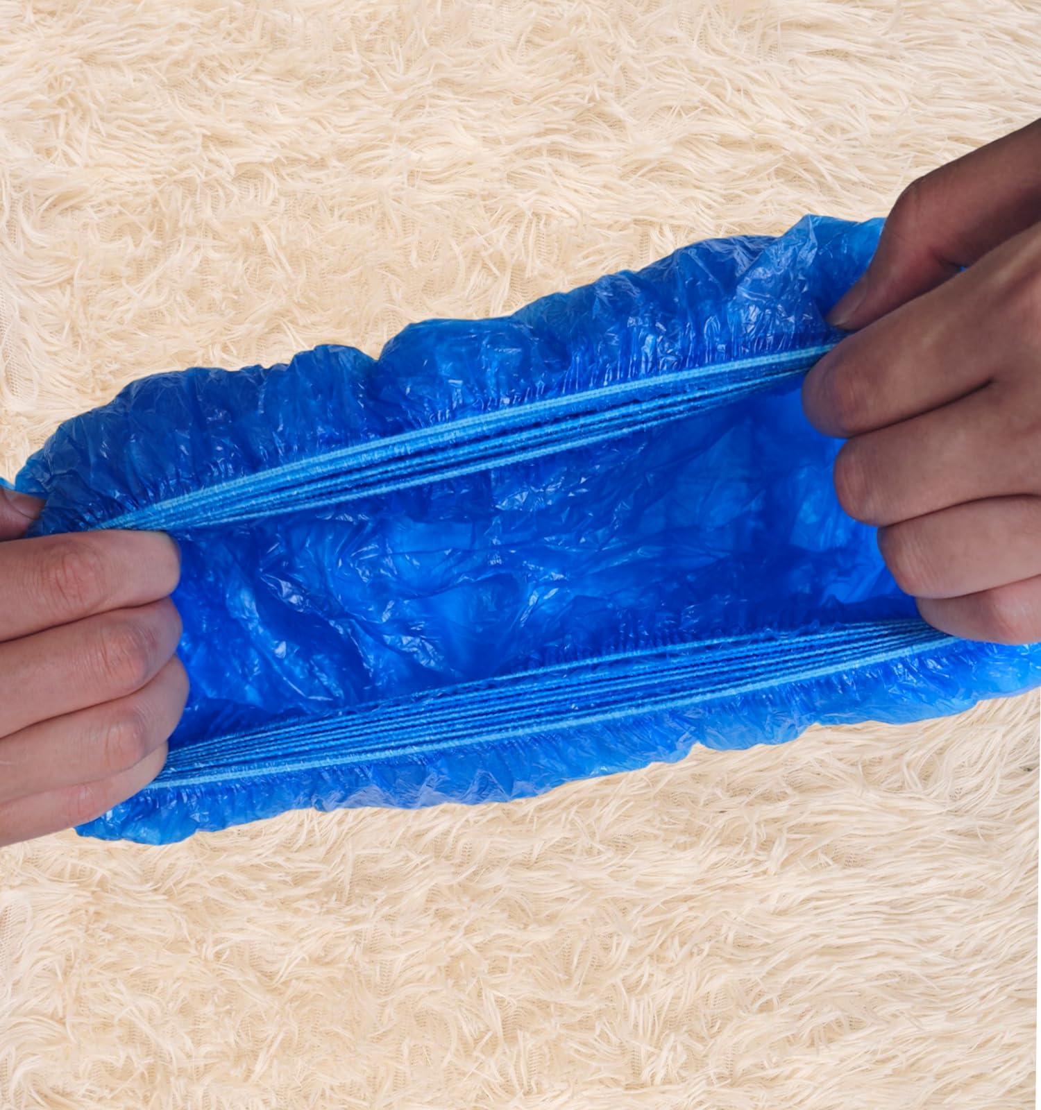 100pcs Shoe Cover Machine Refill-Designed for Use with Shoe Cover Dispenser Machine - Image 6