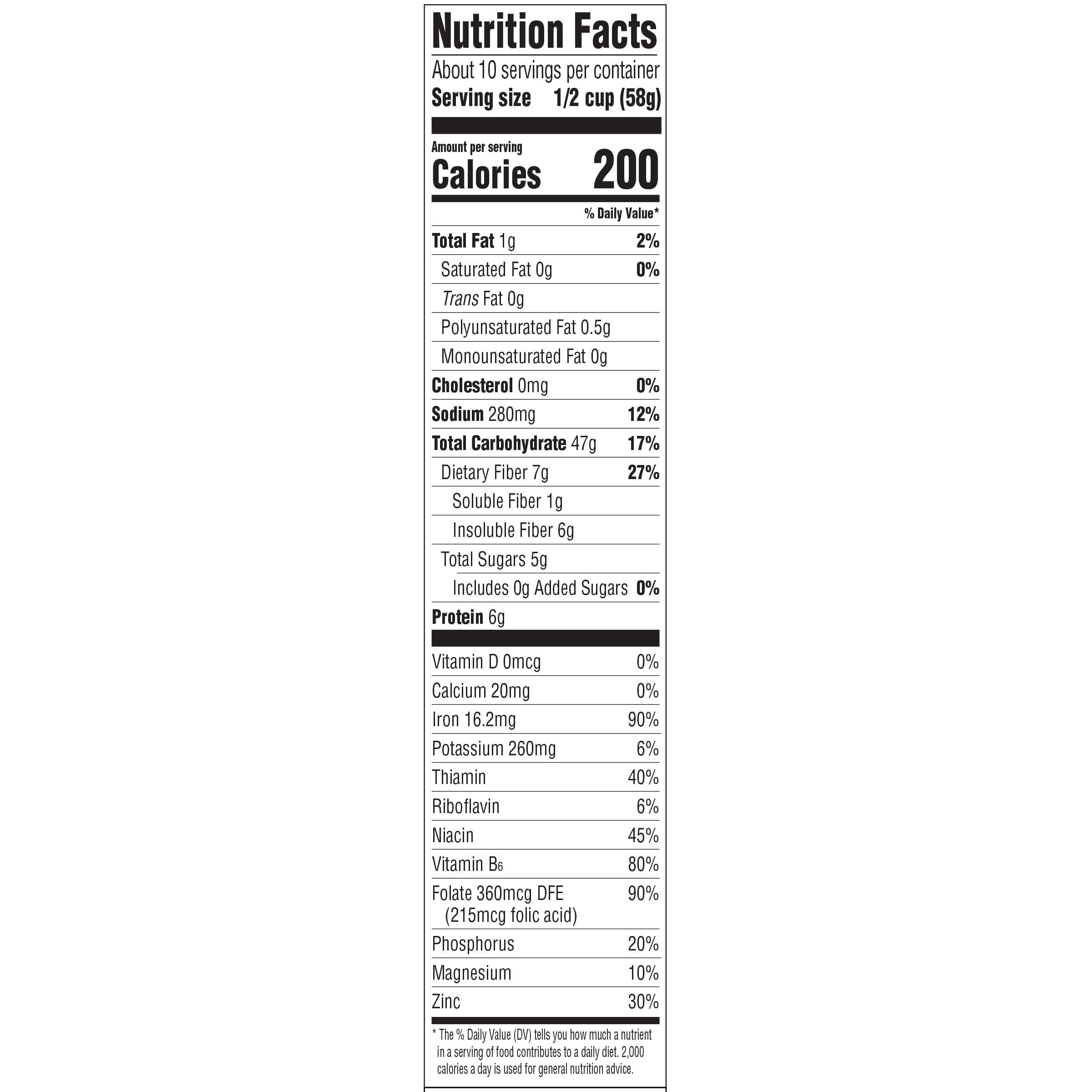 Post Grape Nuts Original Breakfast Cereal, Crunchy Whole Grain Wheat and Barley Cereal, Non-GMO Project Verified, 20.5 OZ Box - Image 2