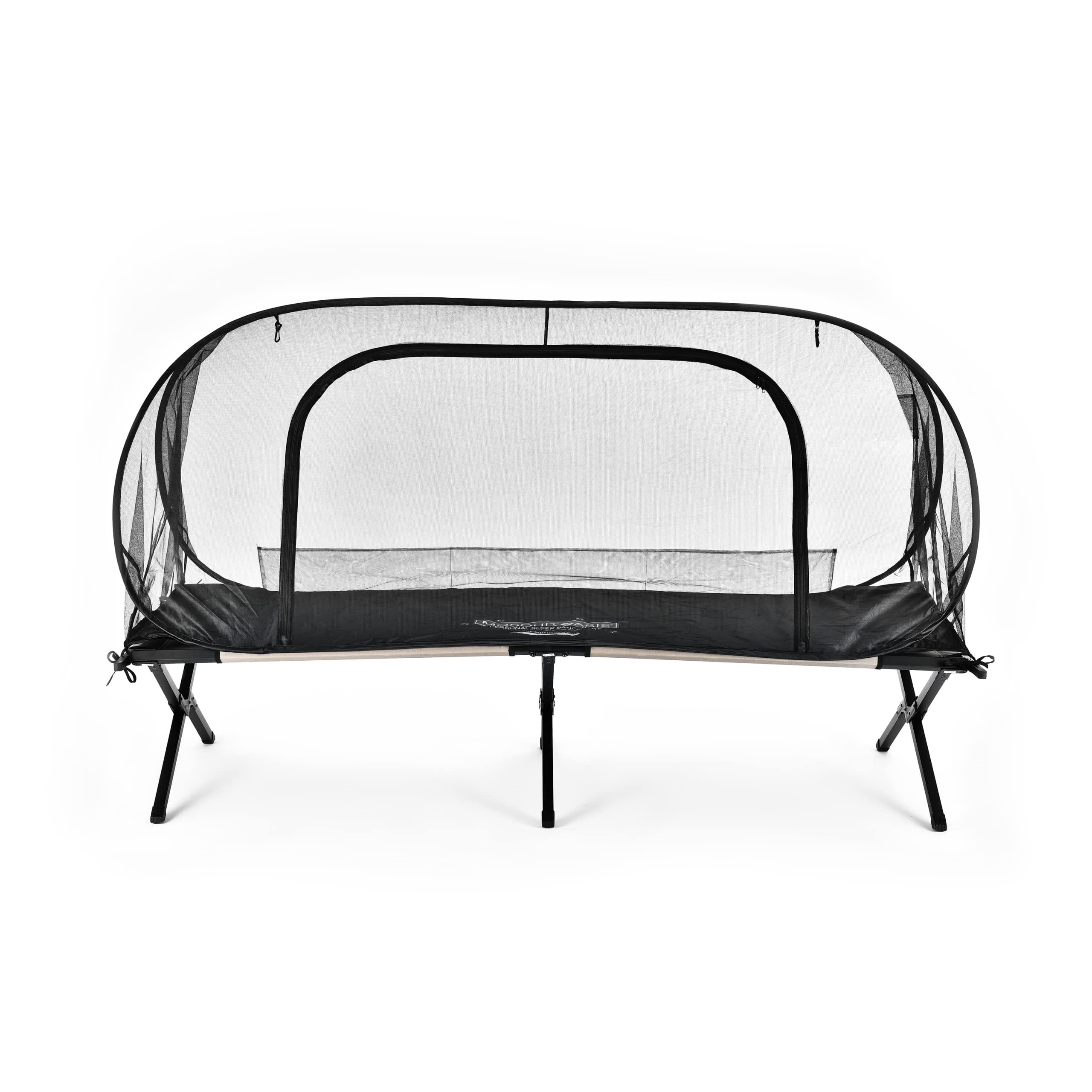 Wicked Cool MosquitOasis Pop-Up Mosquito Net Tent for Summer Camps and Camping - Image 5