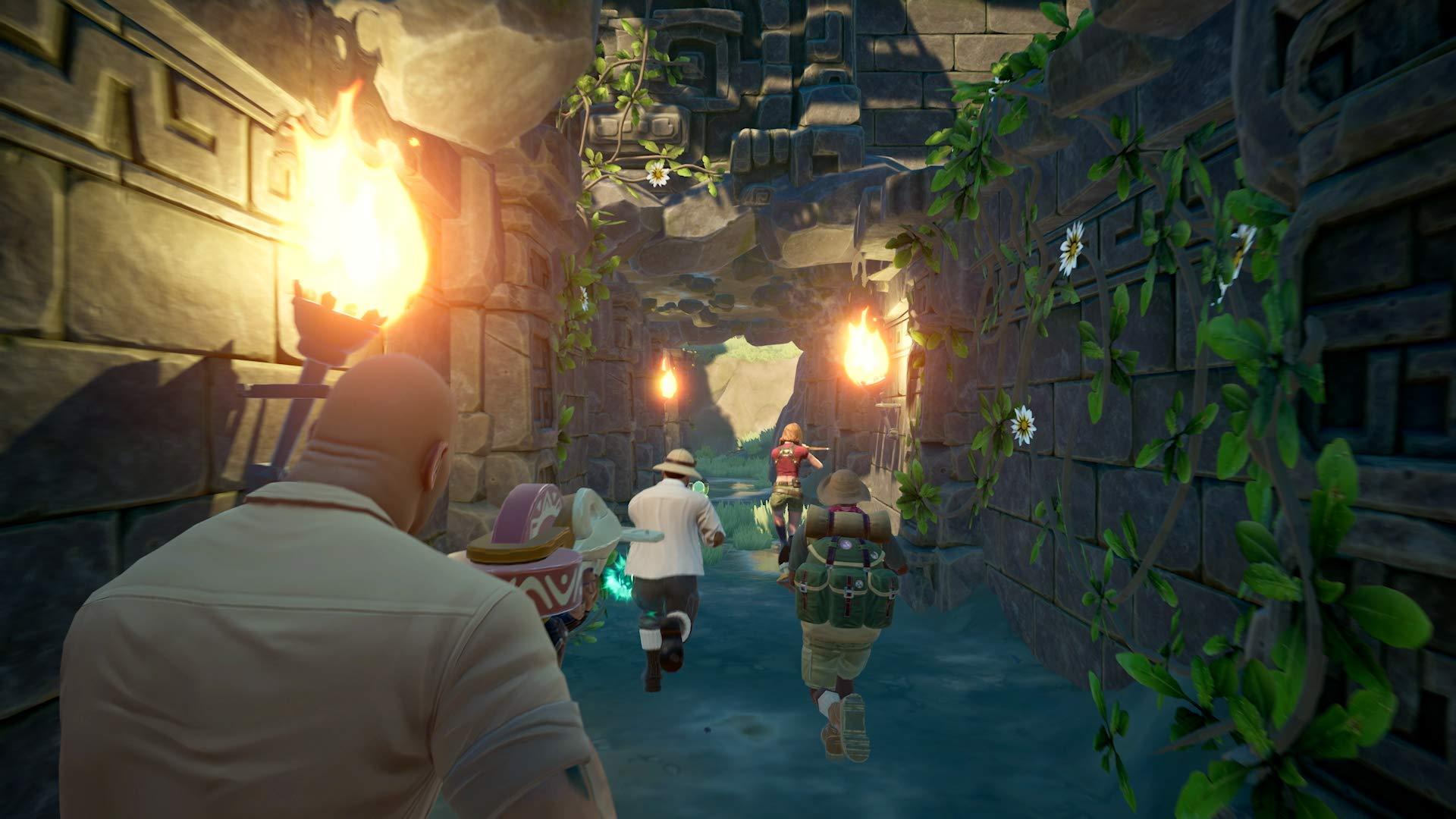 Jumanji: The Video Game - Nintendo Switch - Image 4