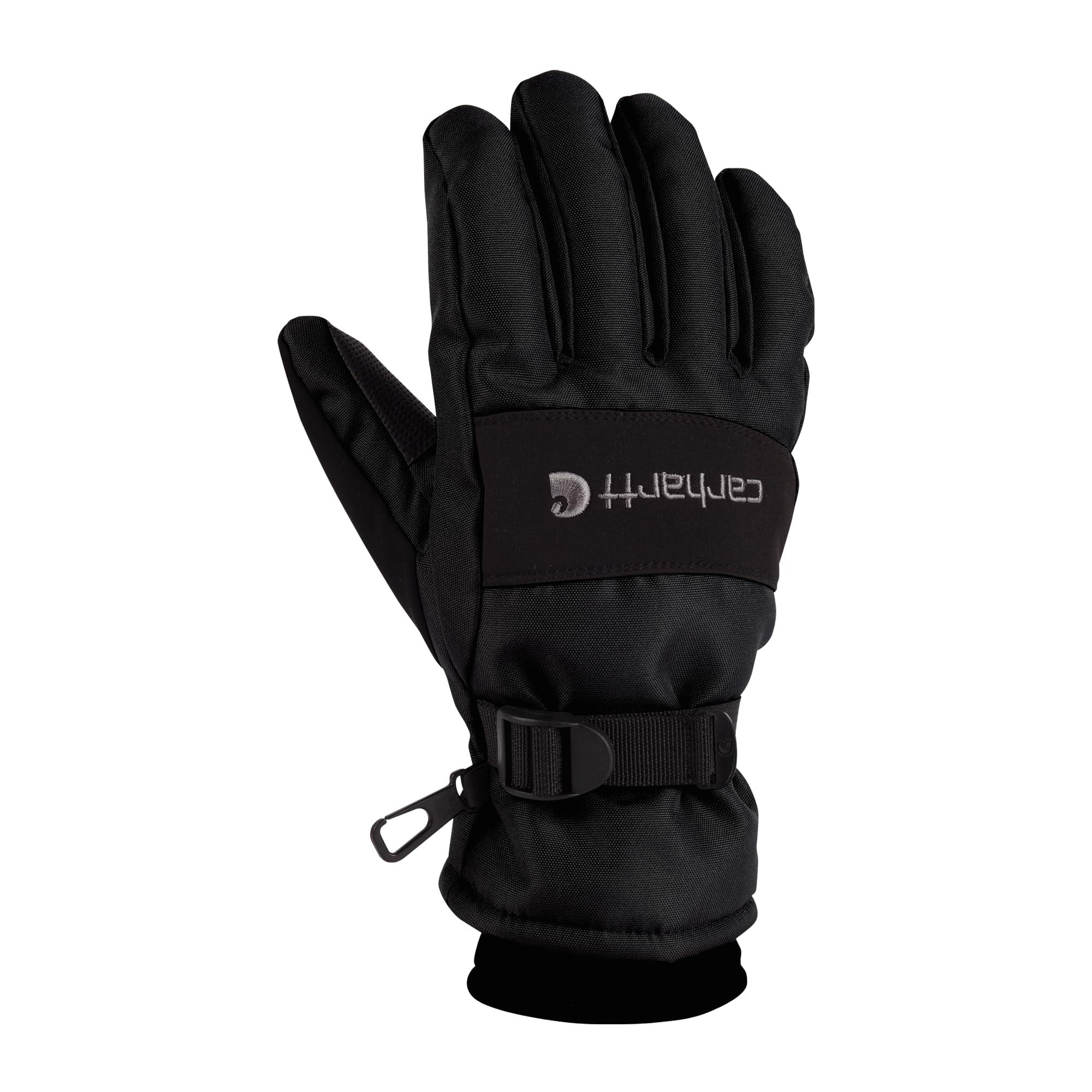 Carhartt Men's Wp Waterproof Insulated Glove