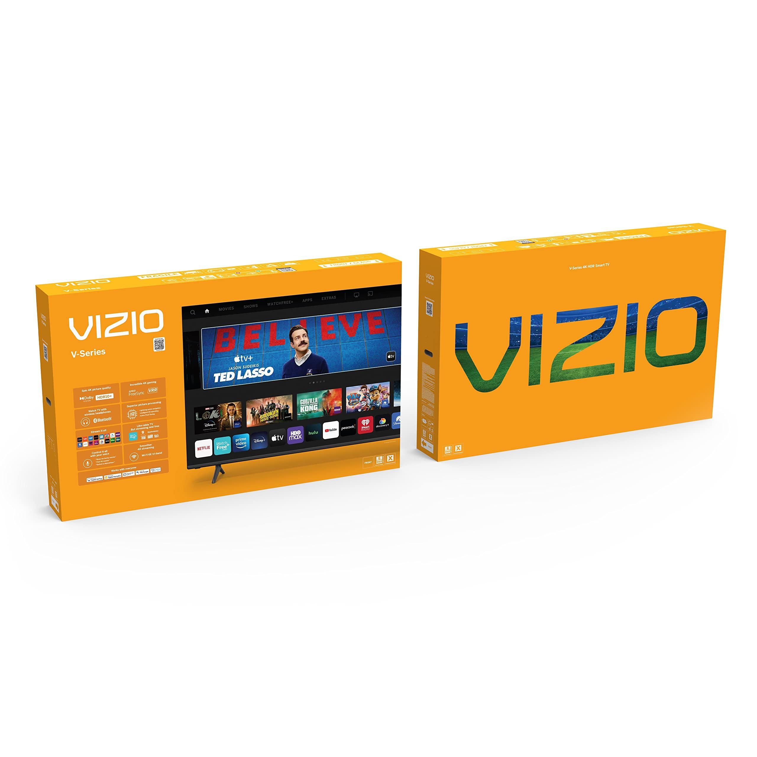 VIZIO 55-inch V-Series 4K LED HDR Smart TV w/Dolby Vision, WiFi 6E, Bluetooth Headphone Capable, Gaming Engine & Alexa Compatibility, V555M-K01, 2023 Model - Image 19