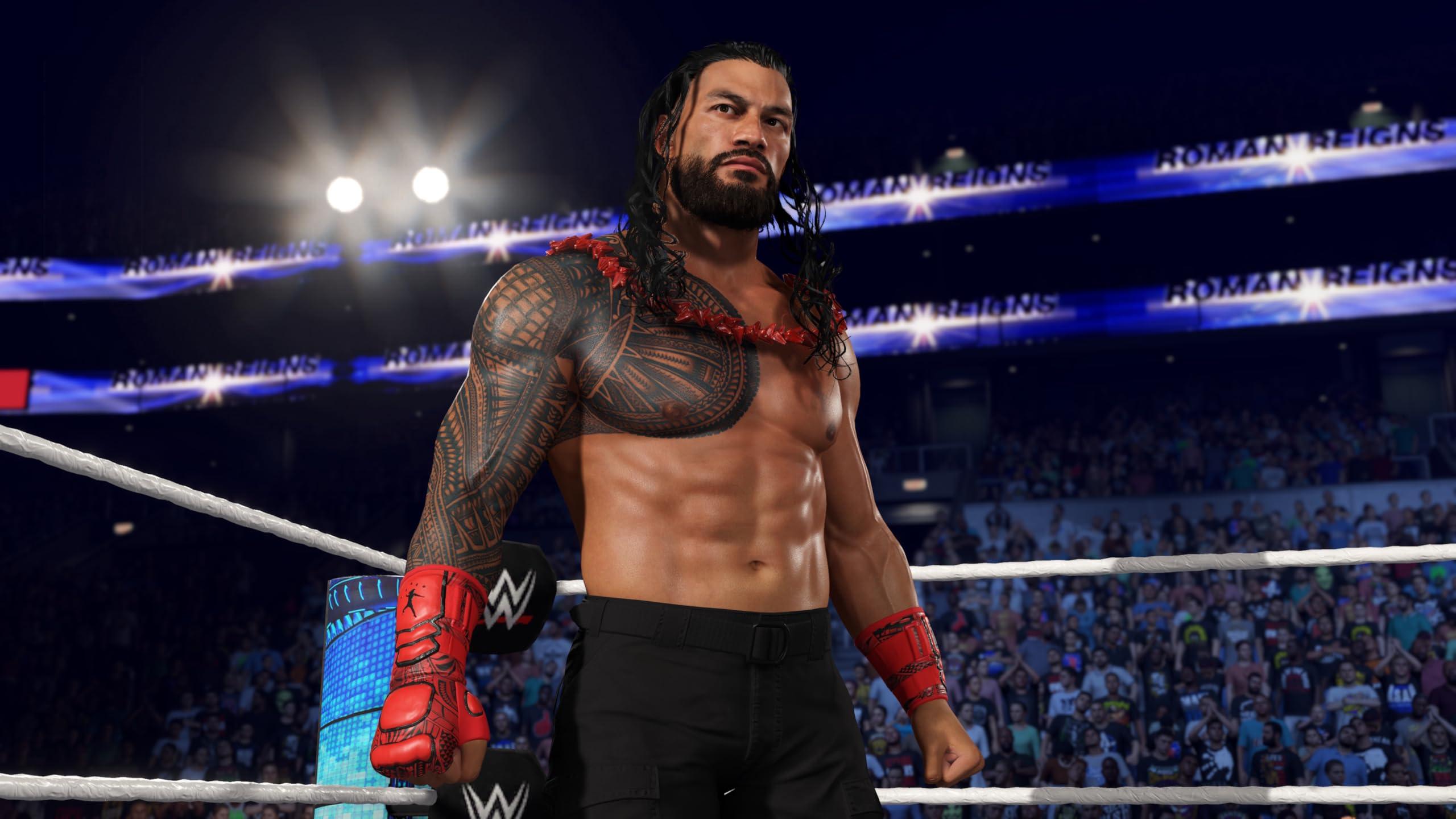 WWE 2K25 - PlayStation 5 - Image 4