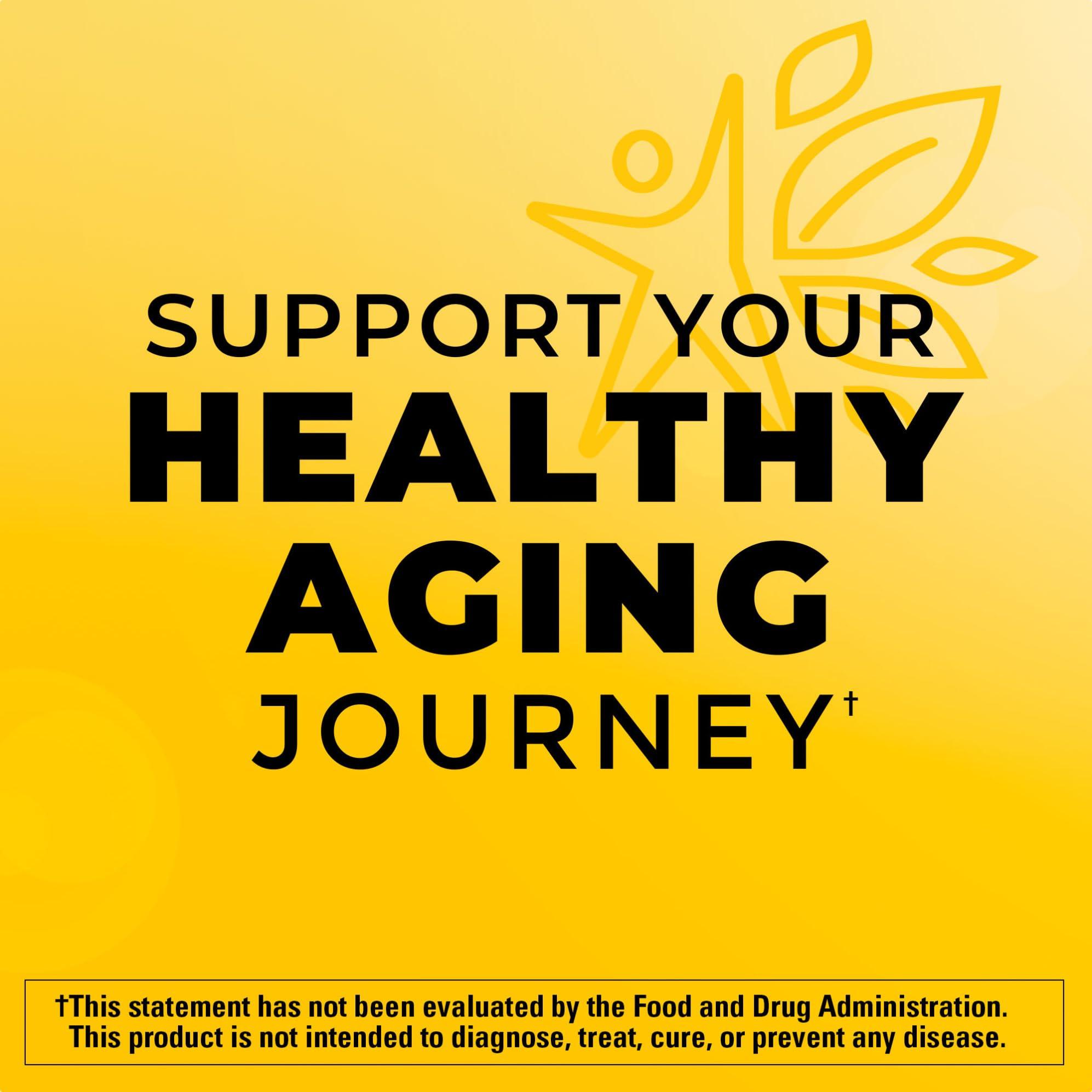 Nature Made Fish Oil Omega 3 Supplements, 1000mg Softgels, Omega 3 Fish Oil for Healthy Heart Support, 250 Softgels, 125 Day Supply - Image 4