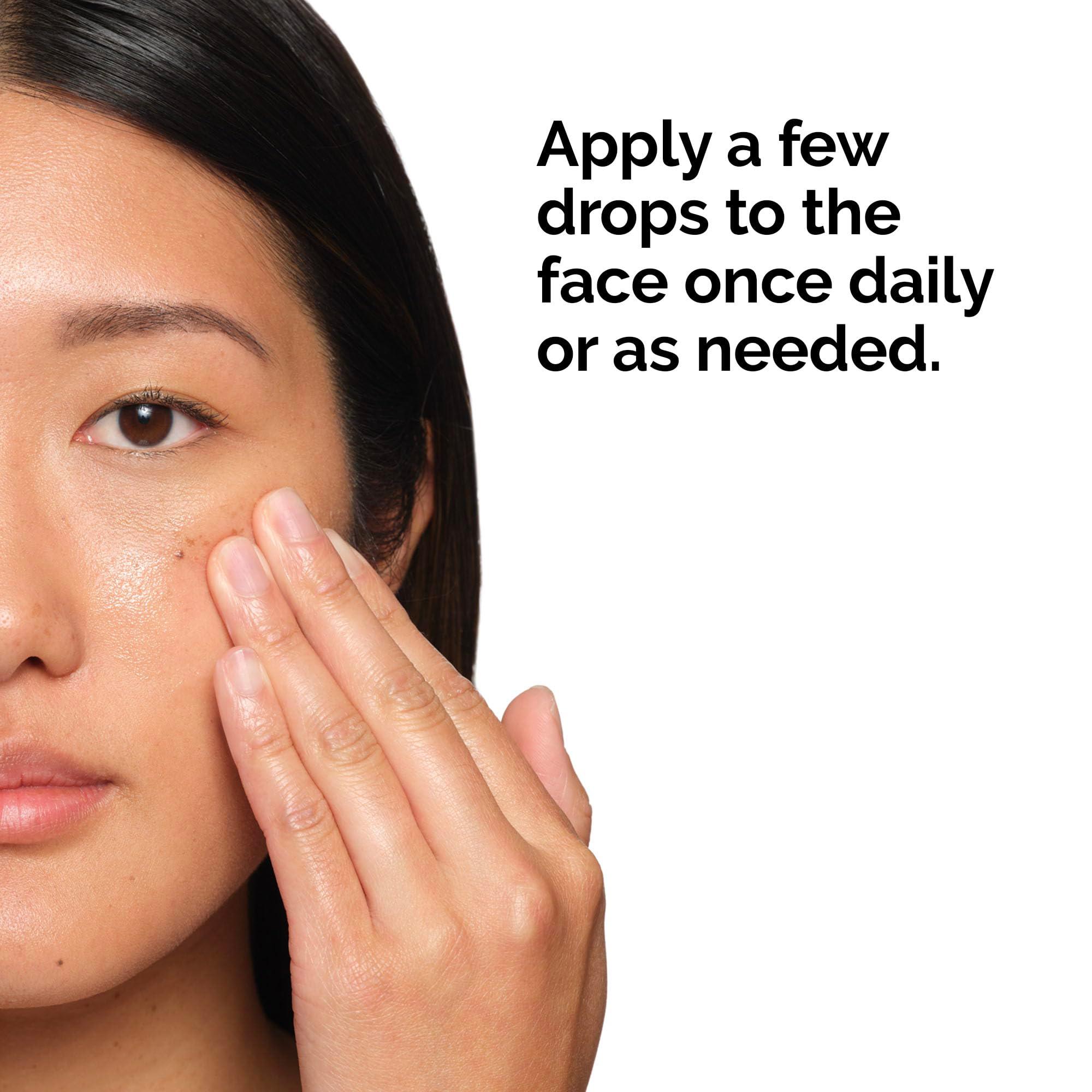 The Ordinary 100% Cold-Pressed Virgin Marula Oil, Antioxidant-Rich, Unrefined Oil for Radiant Skin, 1 Fl Oz - Image 4