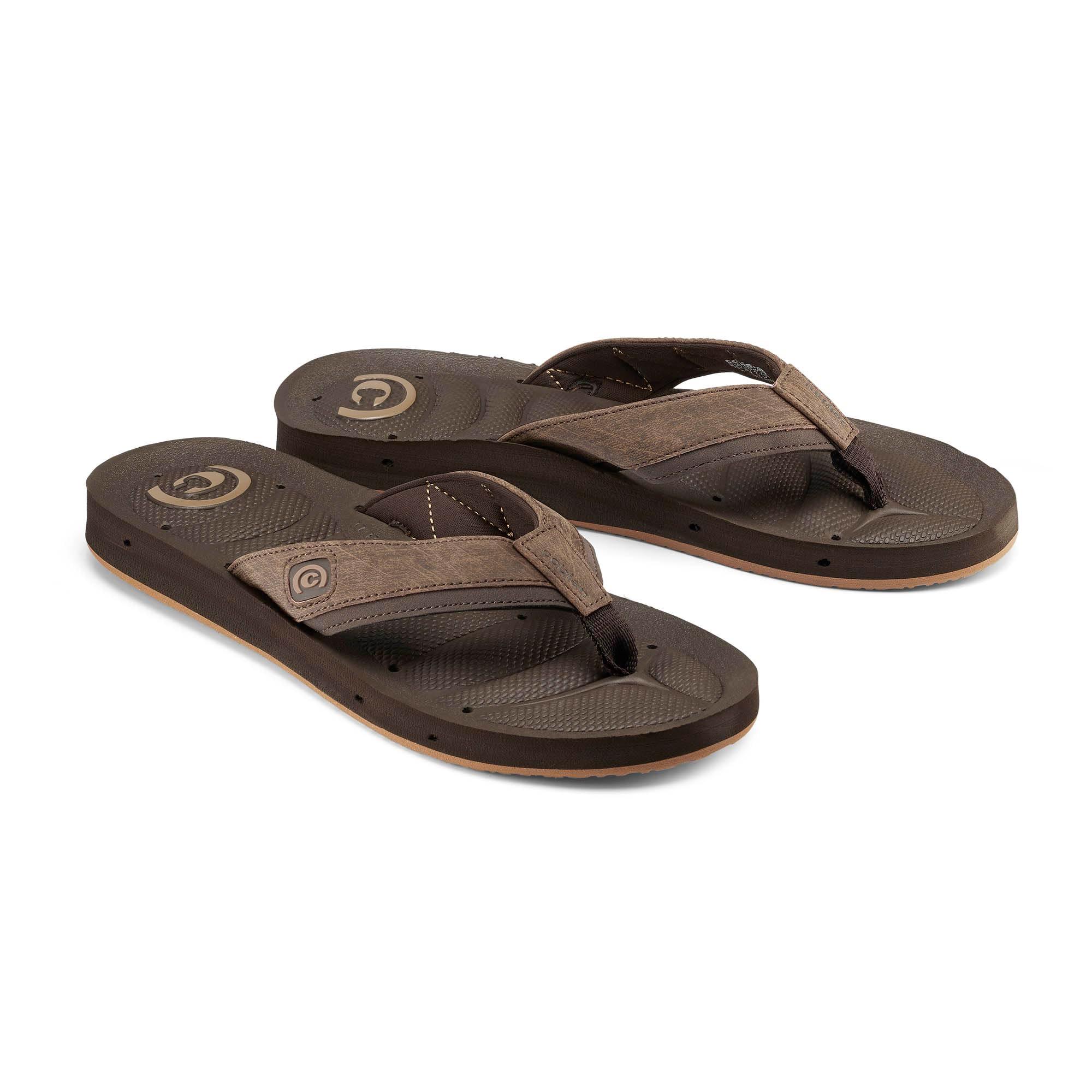 Cobian Men's Water Friendly Draino 2 Flip Flops - Image 3